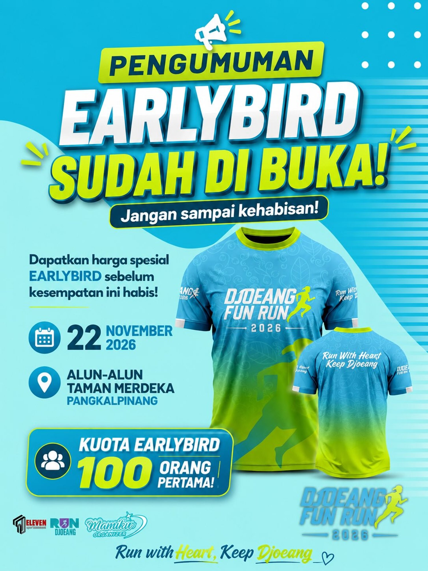 Djoeang Fun Run 2026