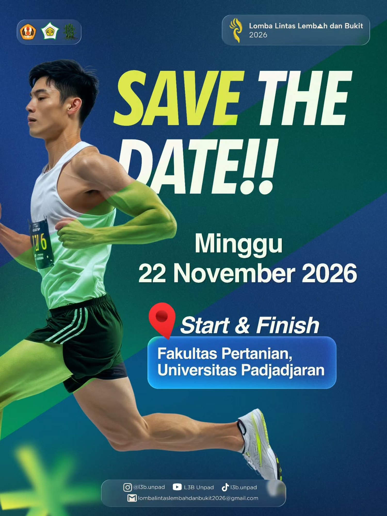 Lomba Lintas Lembah dan Bukit: Adhigata Prana Bhumi 2026