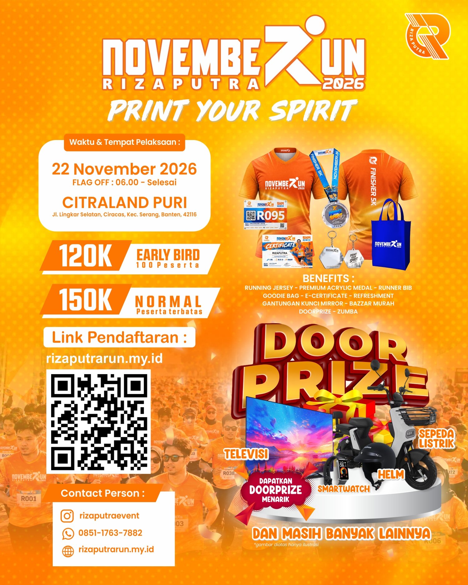Novemberun 2026