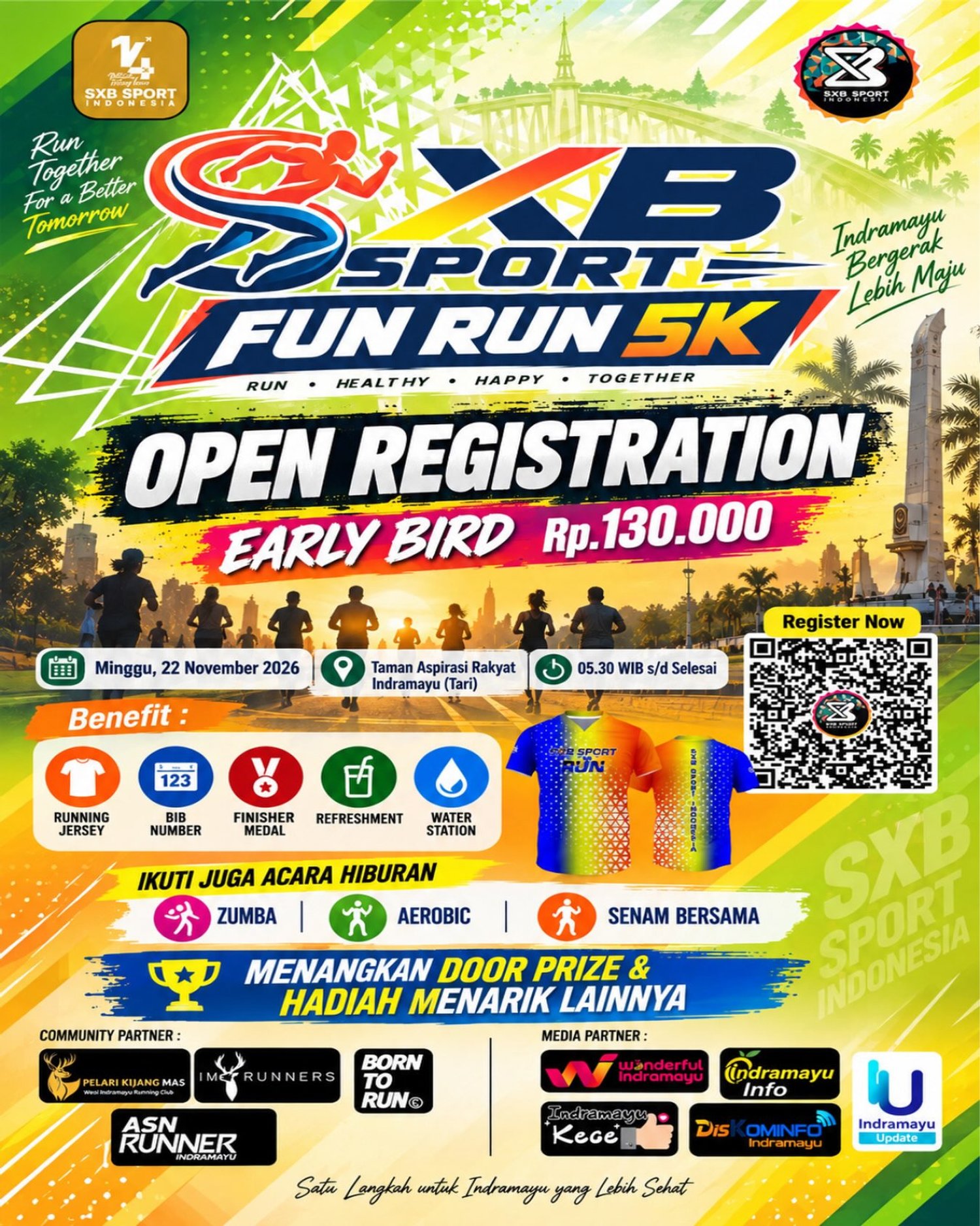 SXB Sport Fun Run 2026