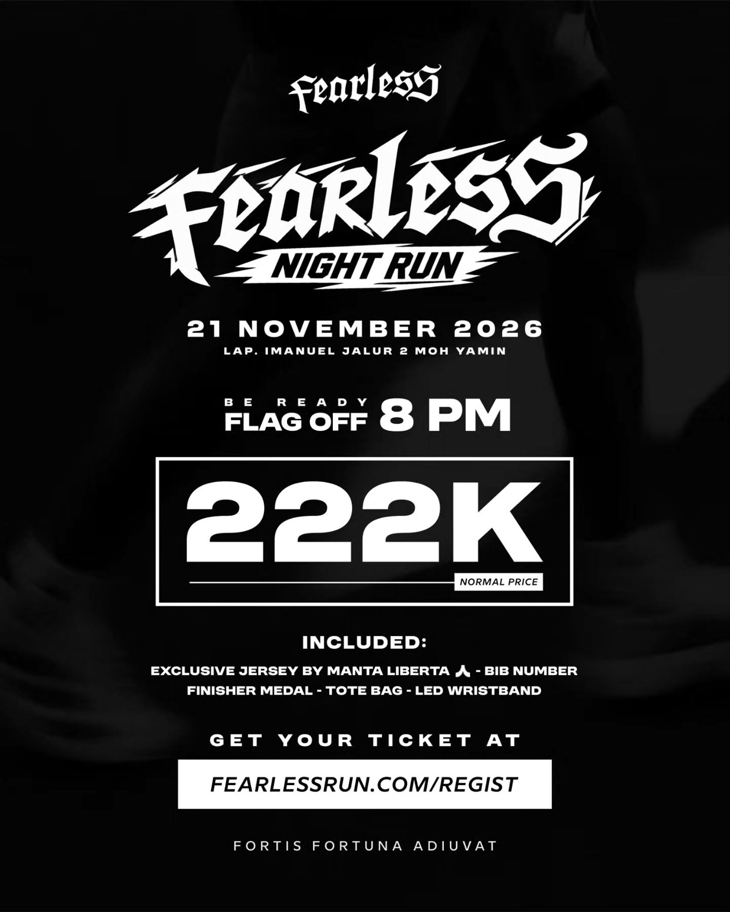 Fearless Night Run 2026