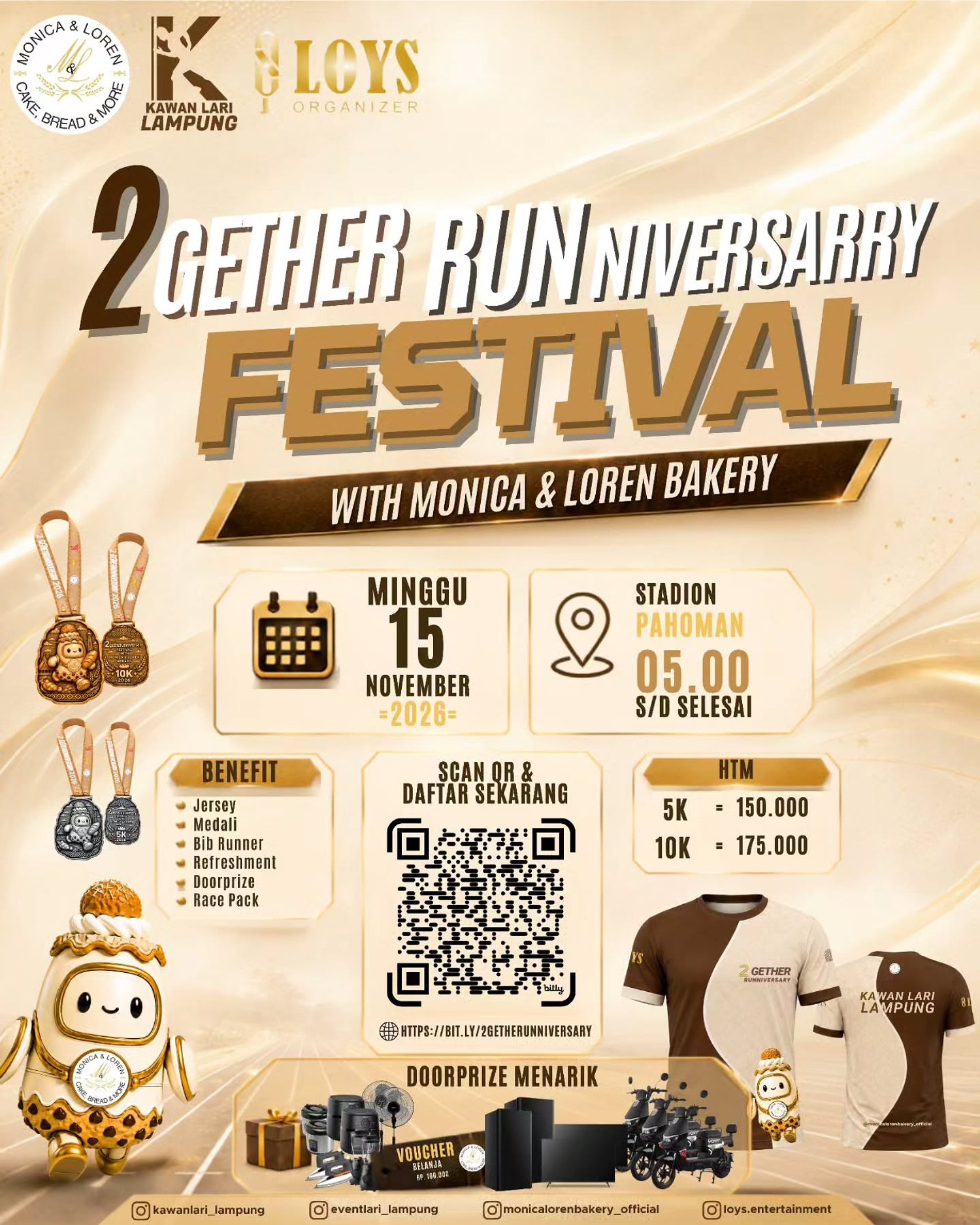 2gether Runiversary Festival 2026