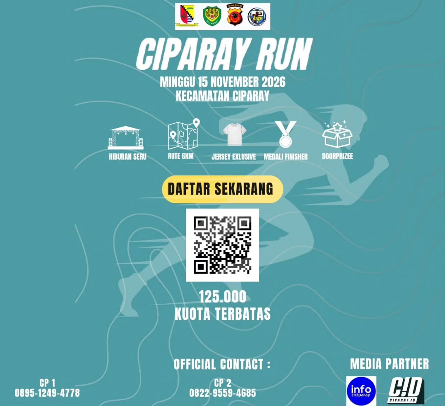 Ciparay Run 2026