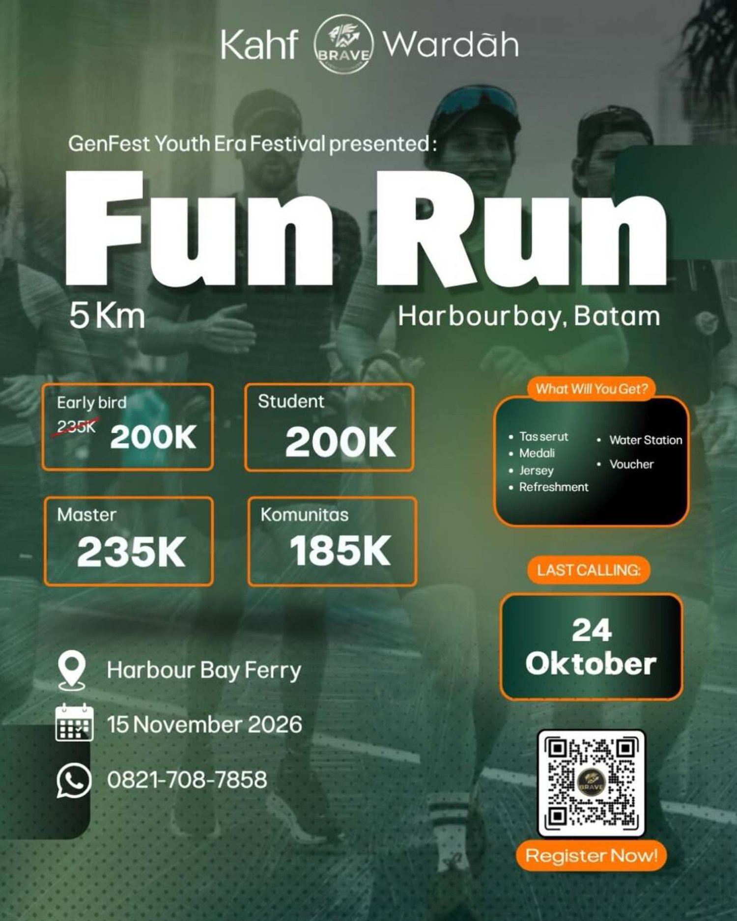GenFest Fun Run 2026