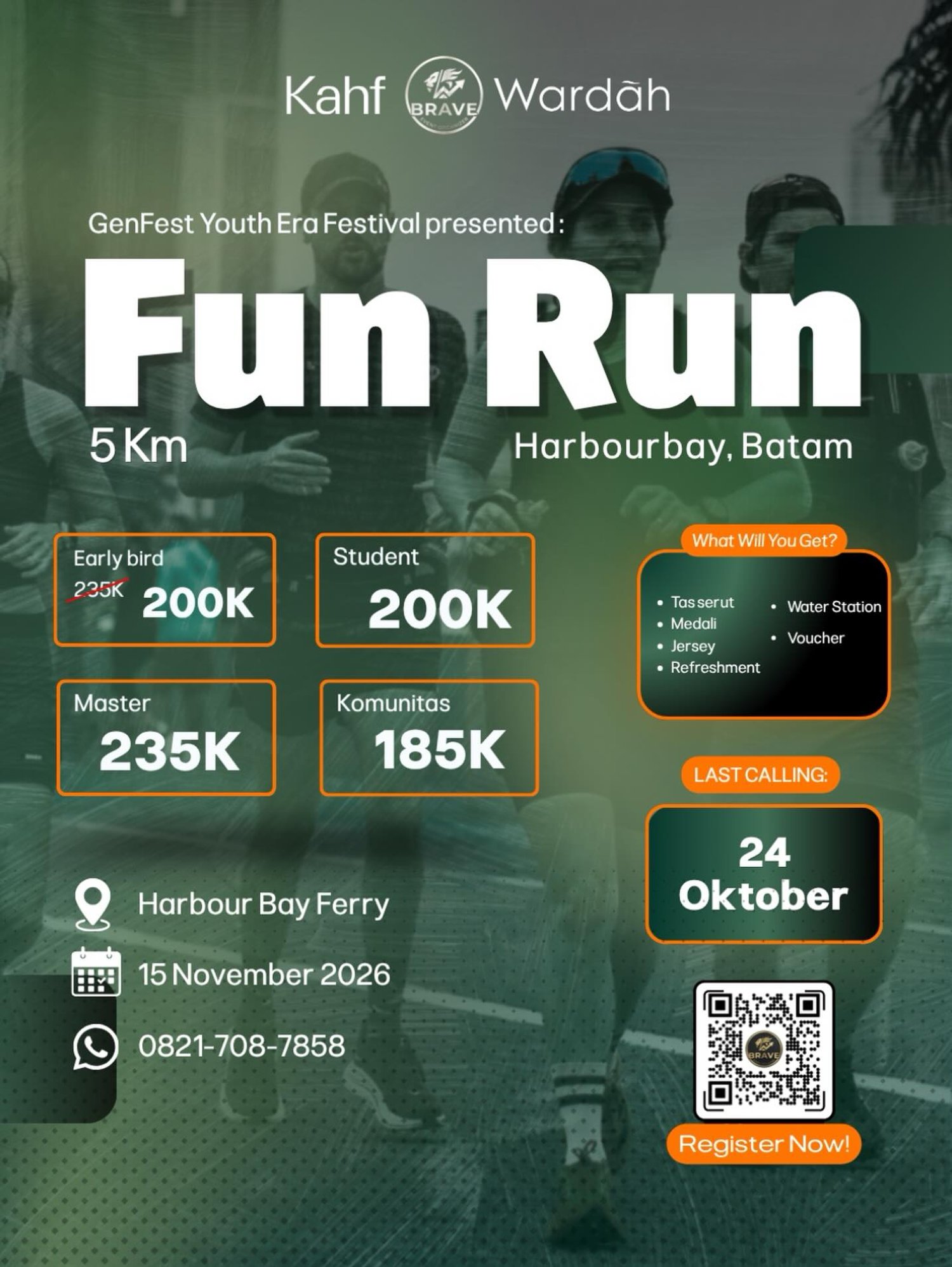 GenFest Fun Run 5K 2026