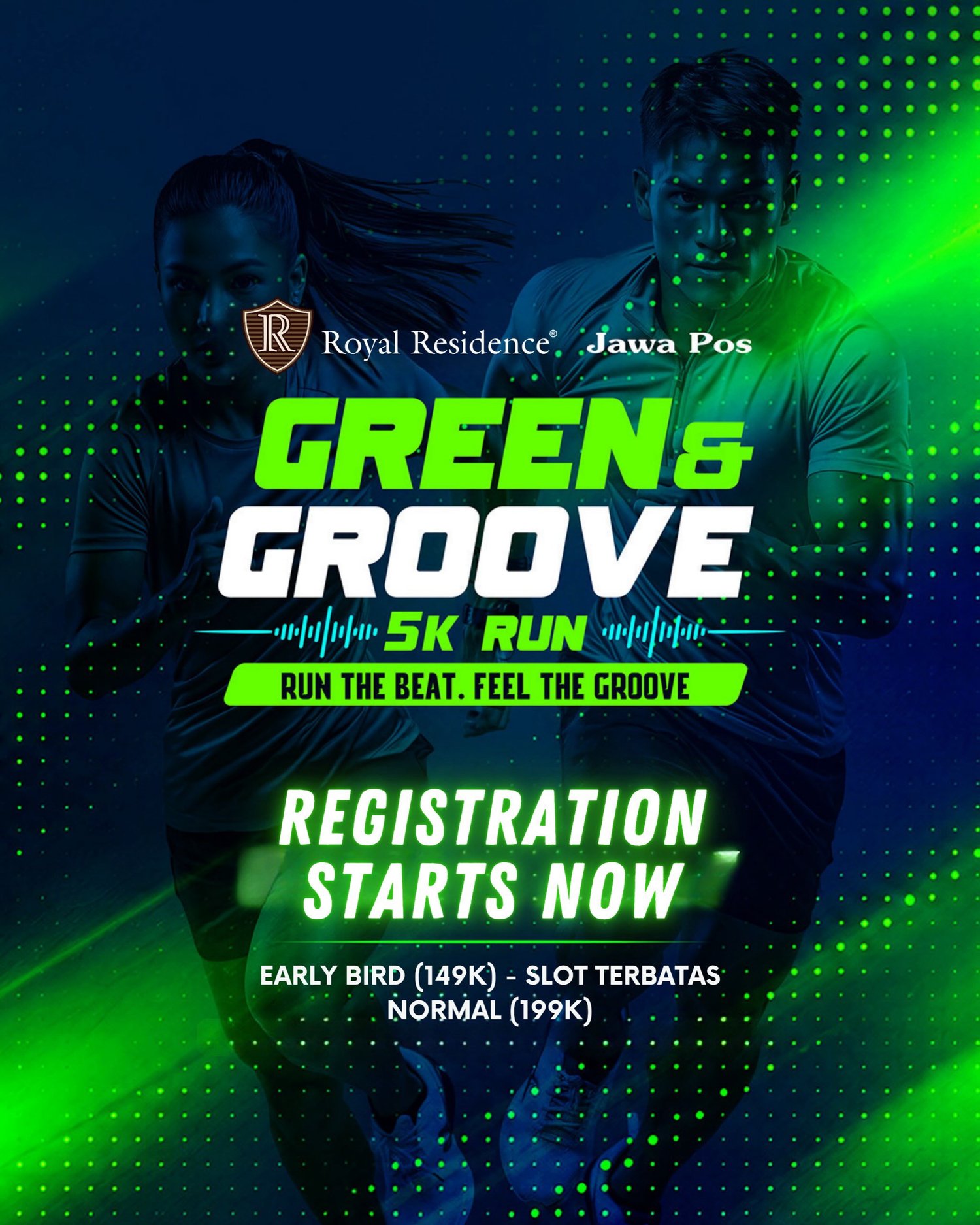 Green & Groove Run 2026