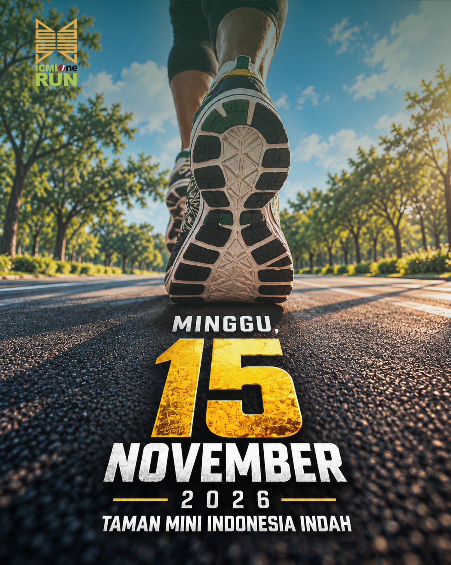 ICMI One Run 2026