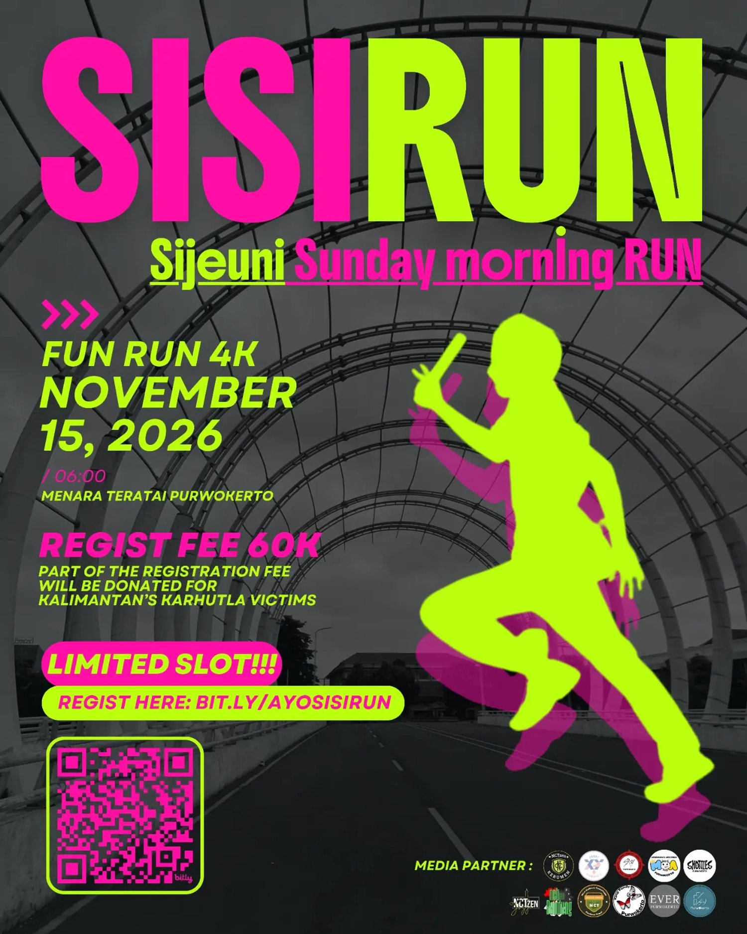 Sijeuni Sunday Morning Run 2026