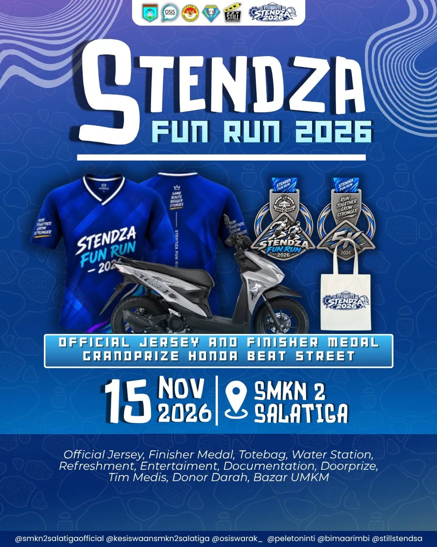 Stendza Fun Run 2026