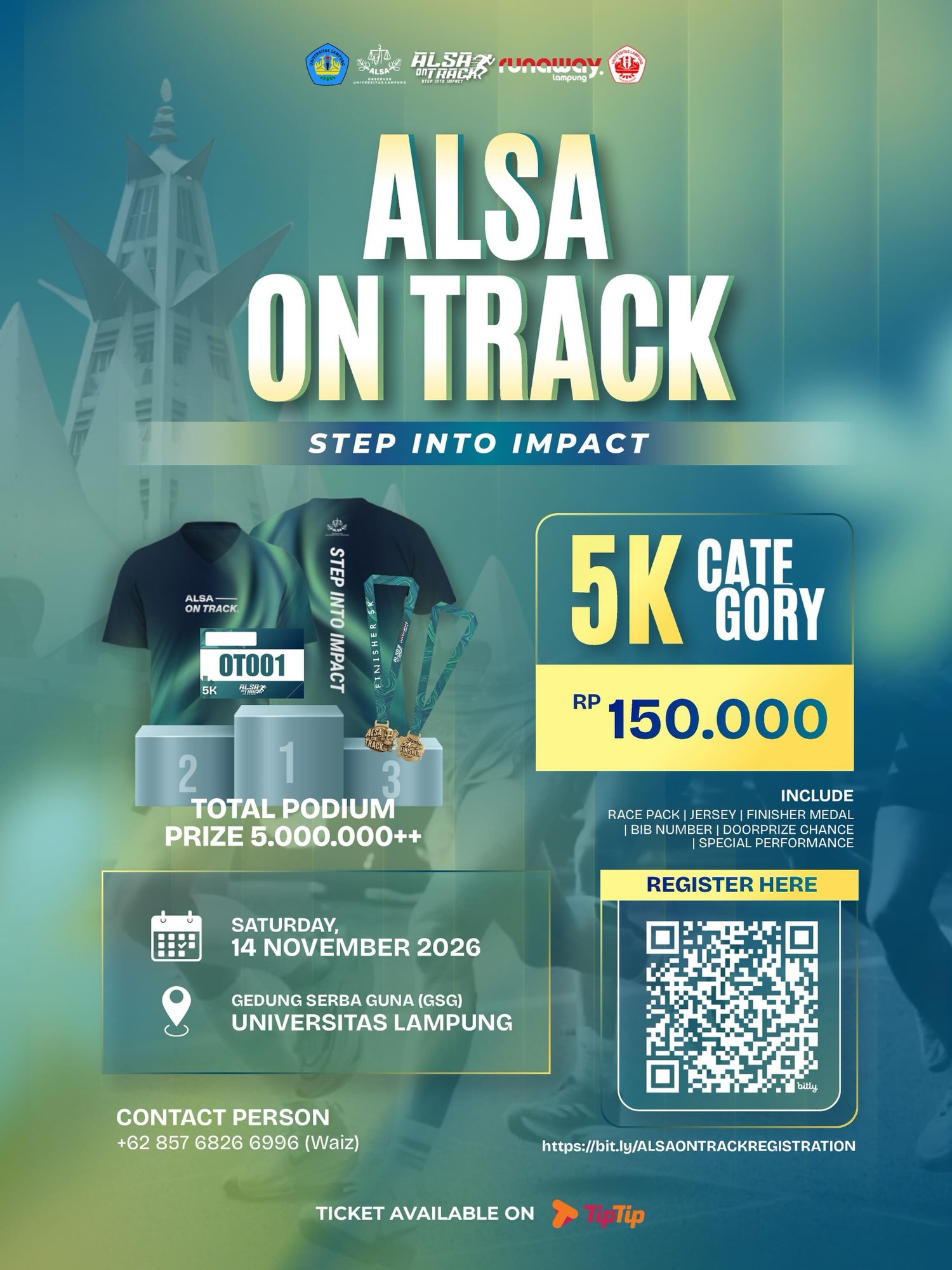 ALSA On Track 2026