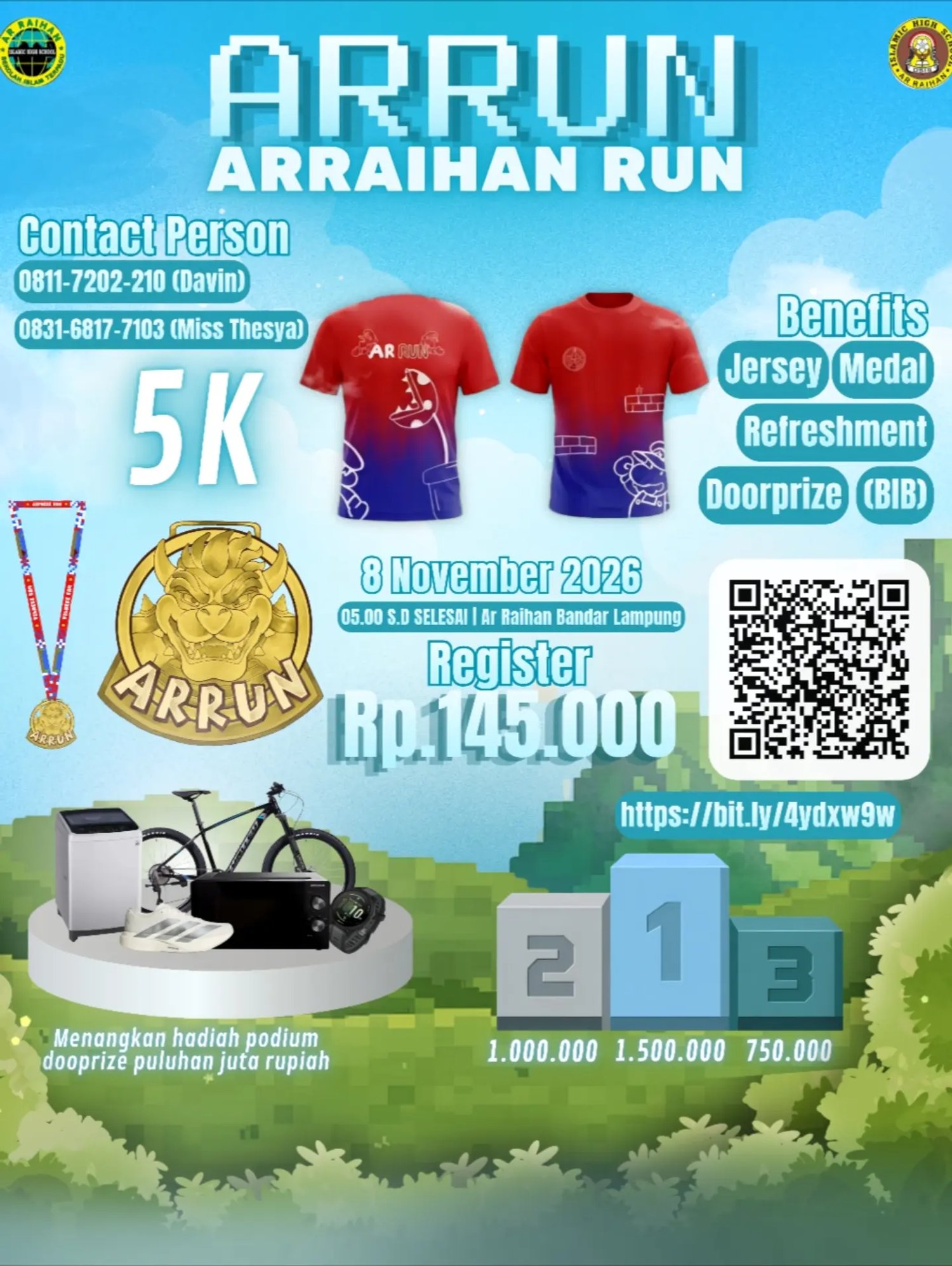 ARRUN 2026