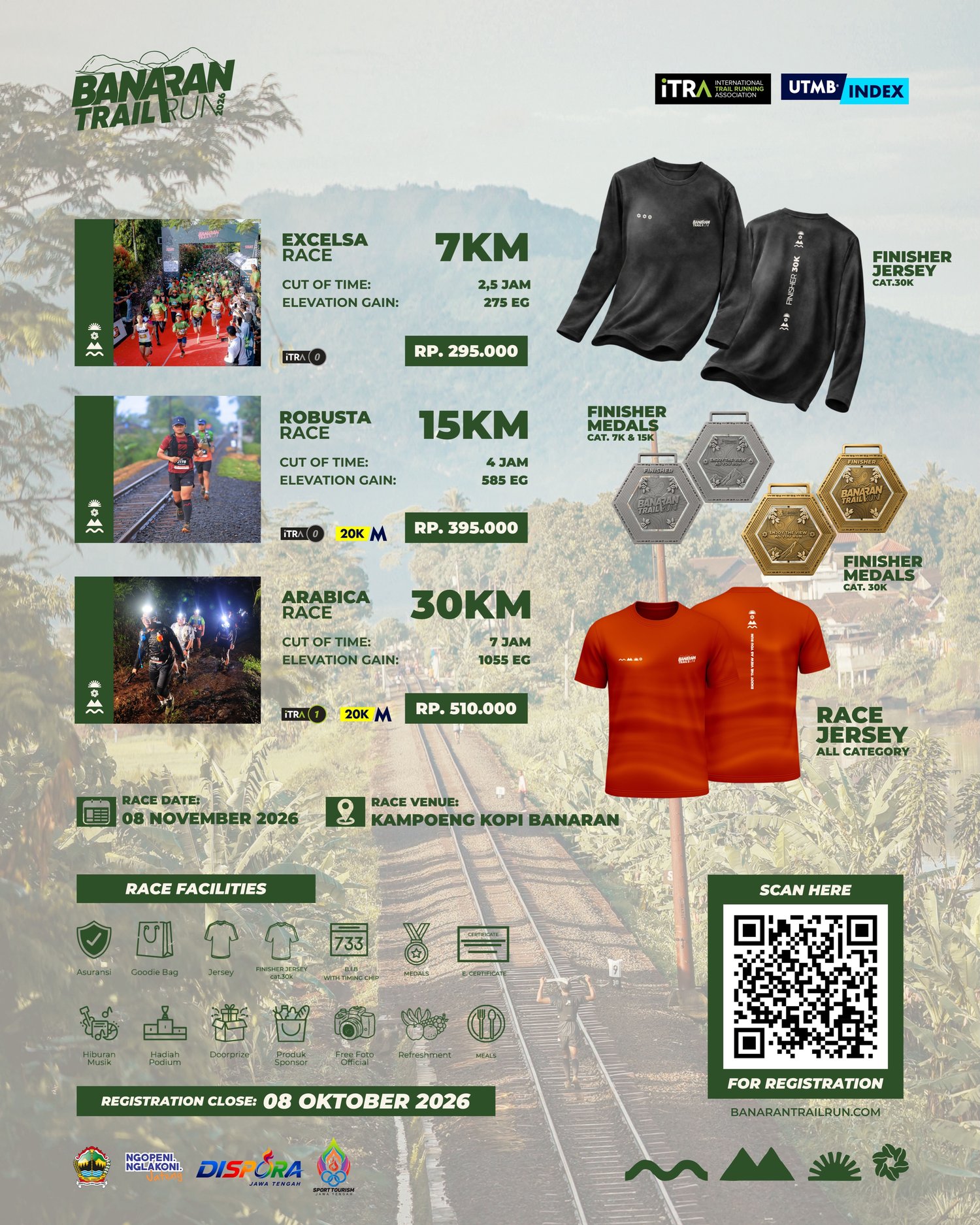 Banaran Trail Run 2026