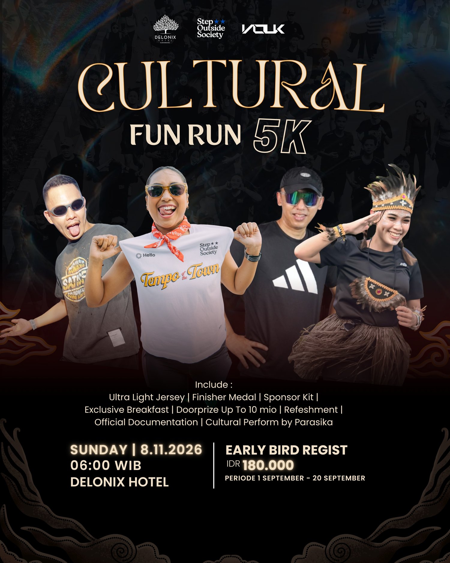 Cultural Fun Run 2026