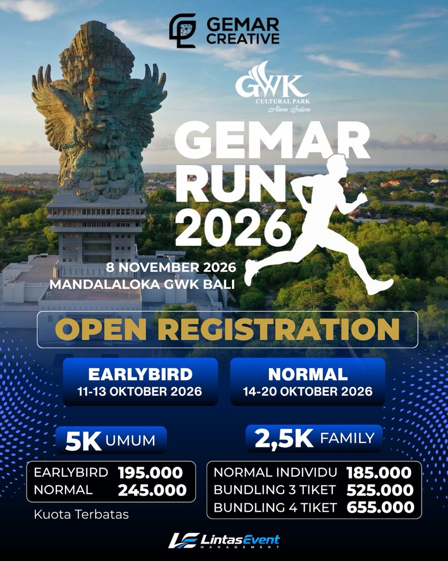 Gemar Run 2026