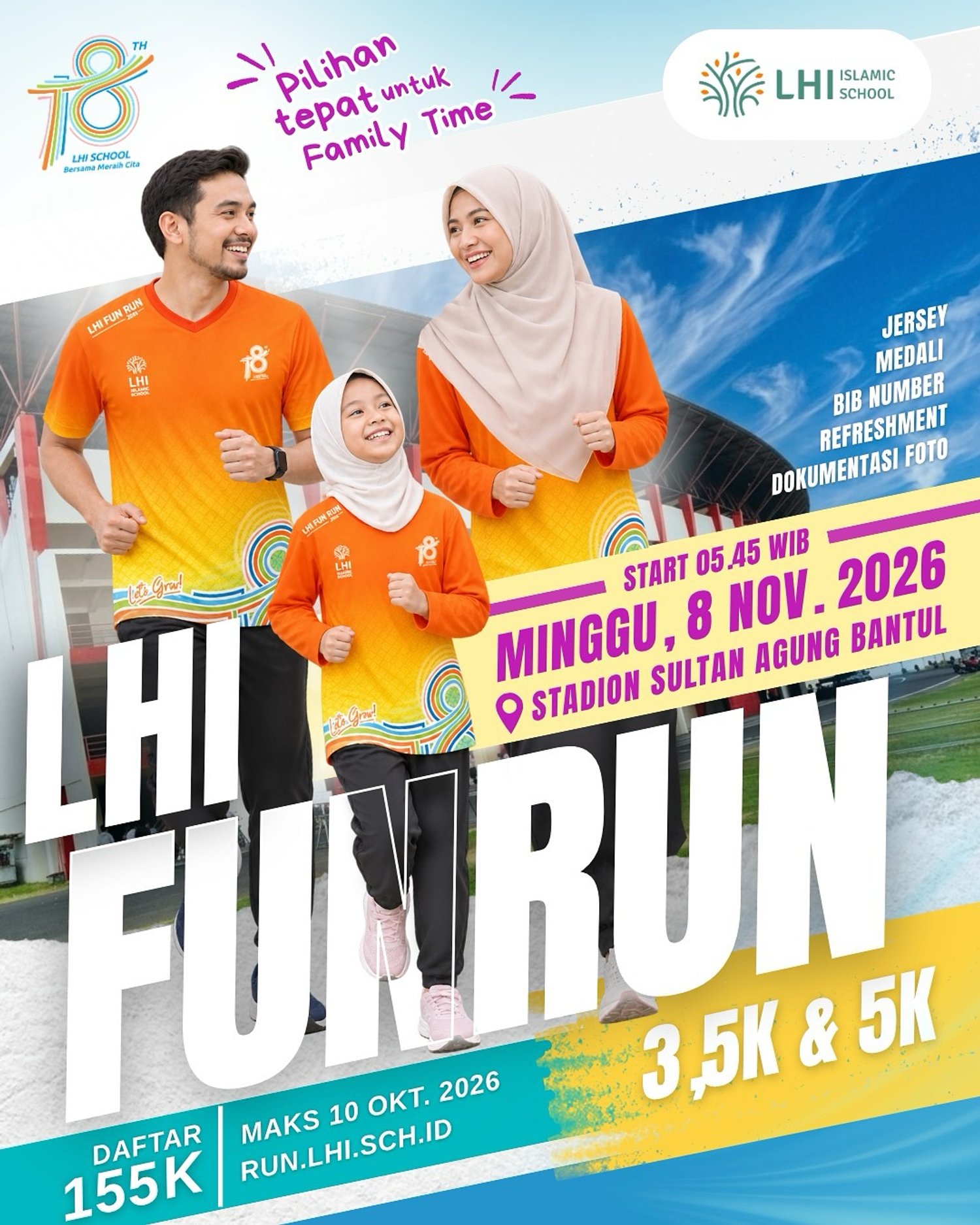 LHI Fun Run 2026