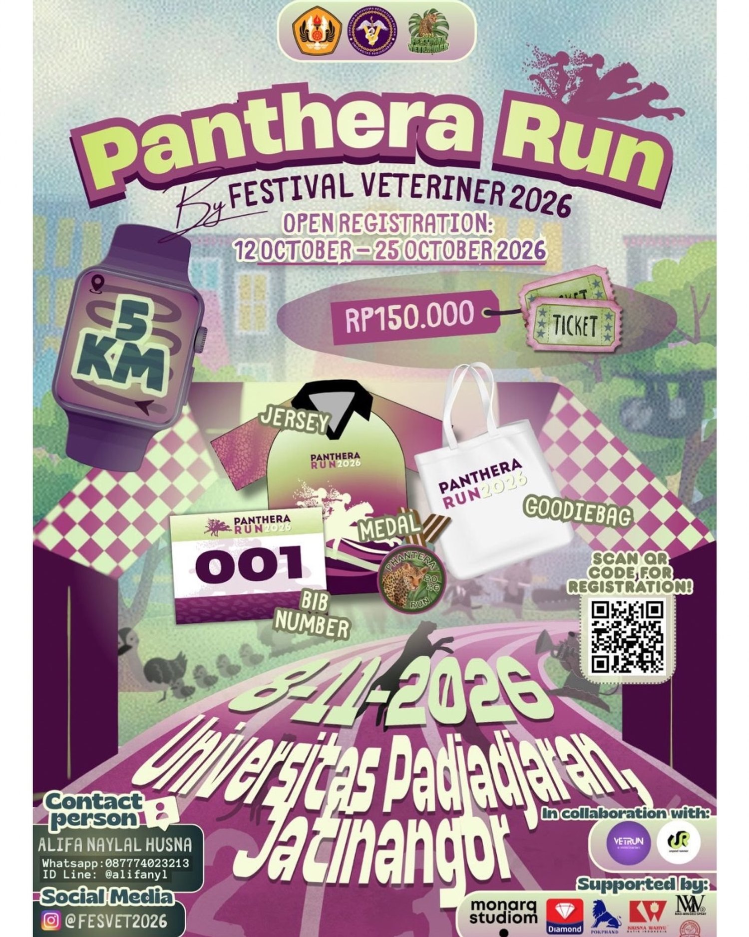 Panthera Run 2026