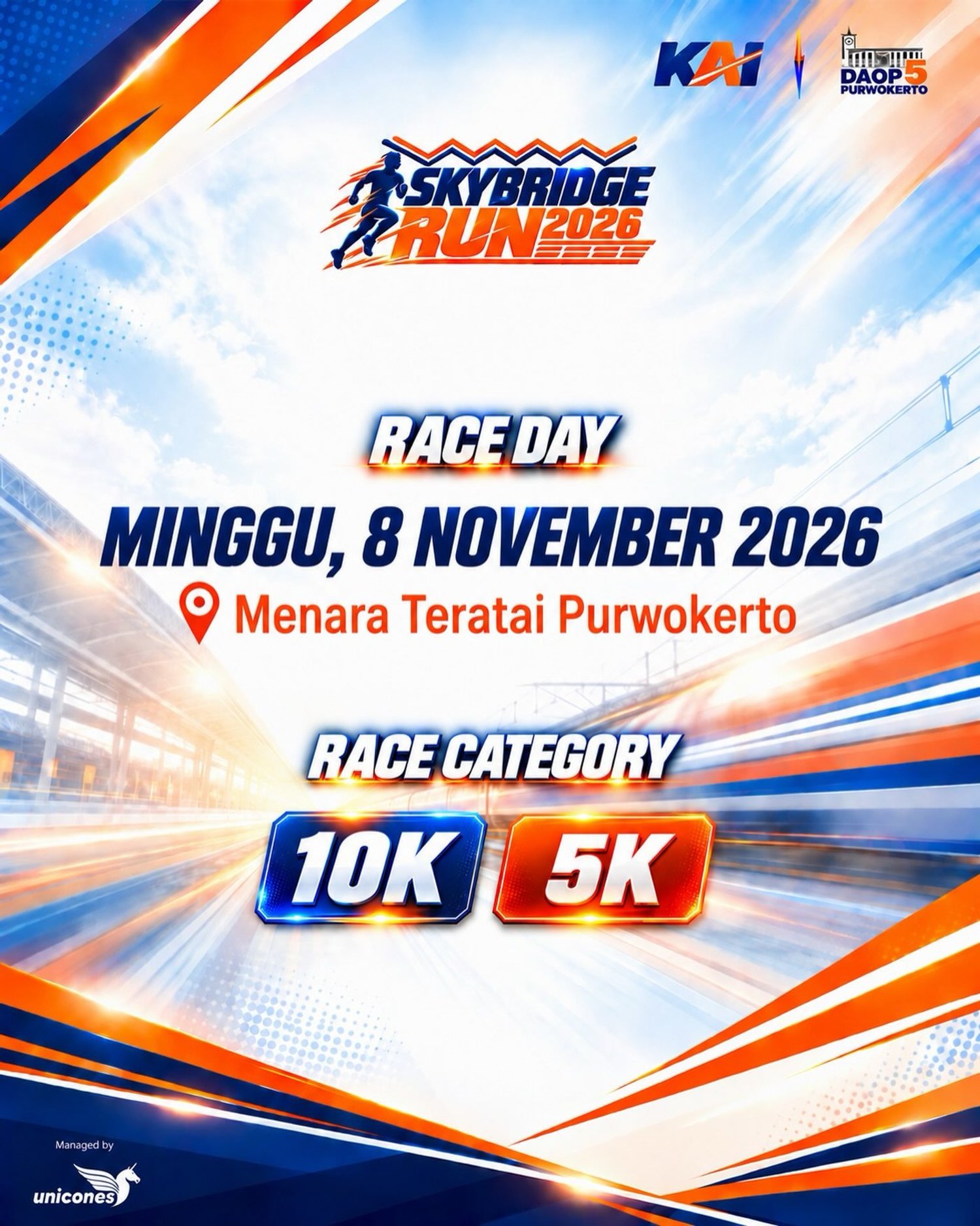 Skybridge Run 2026