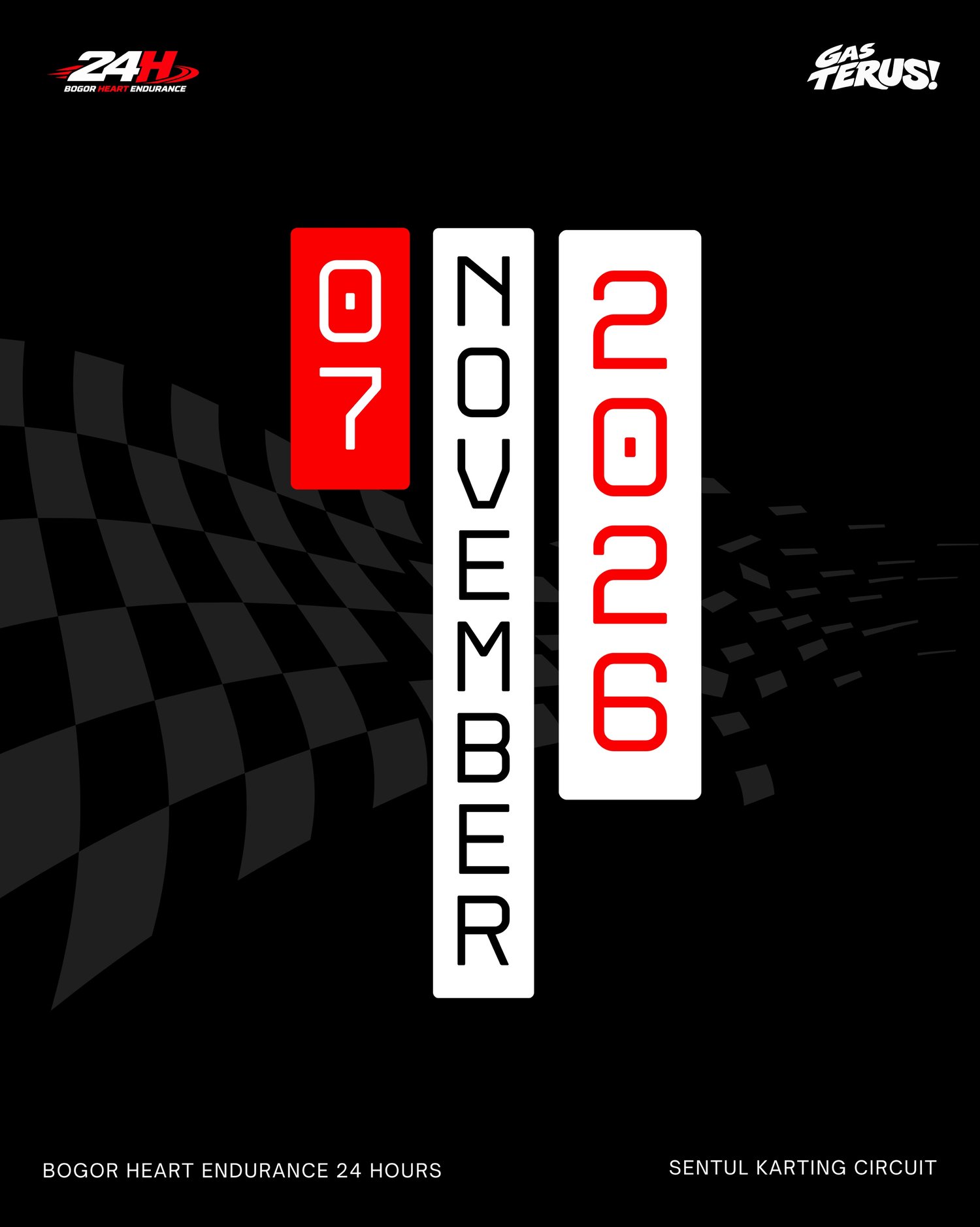 Bogor Heart Endurance 24 Hours 2026