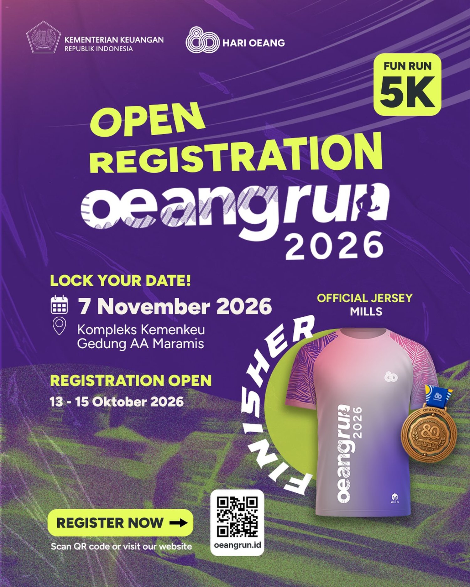 OeangRun 2026