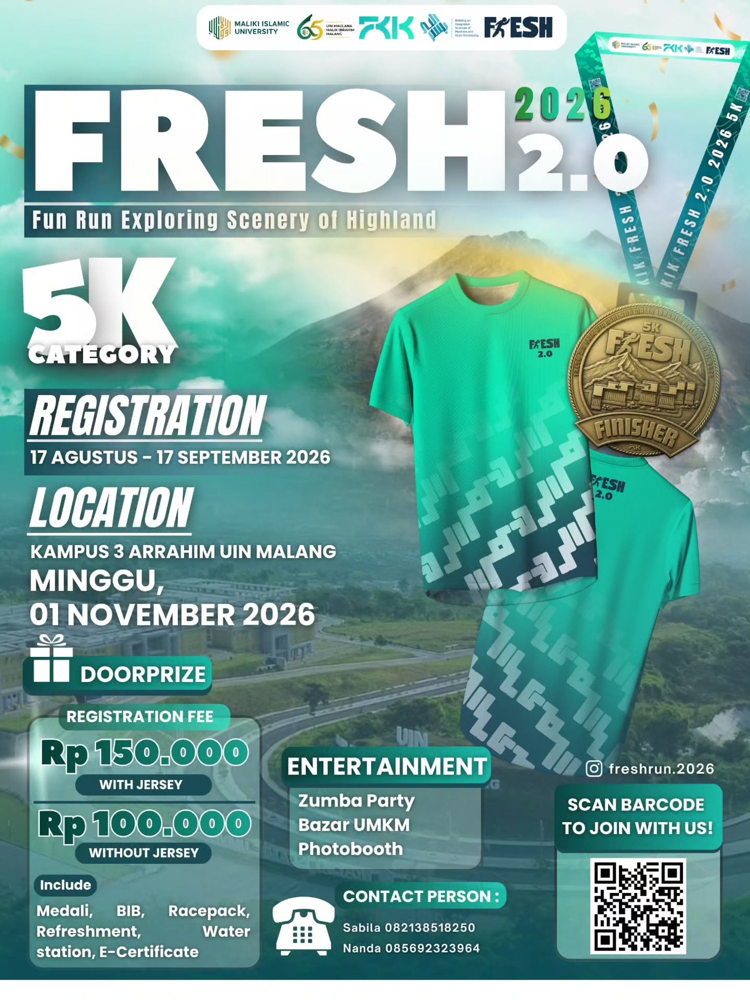 FRESH 2.0 2026