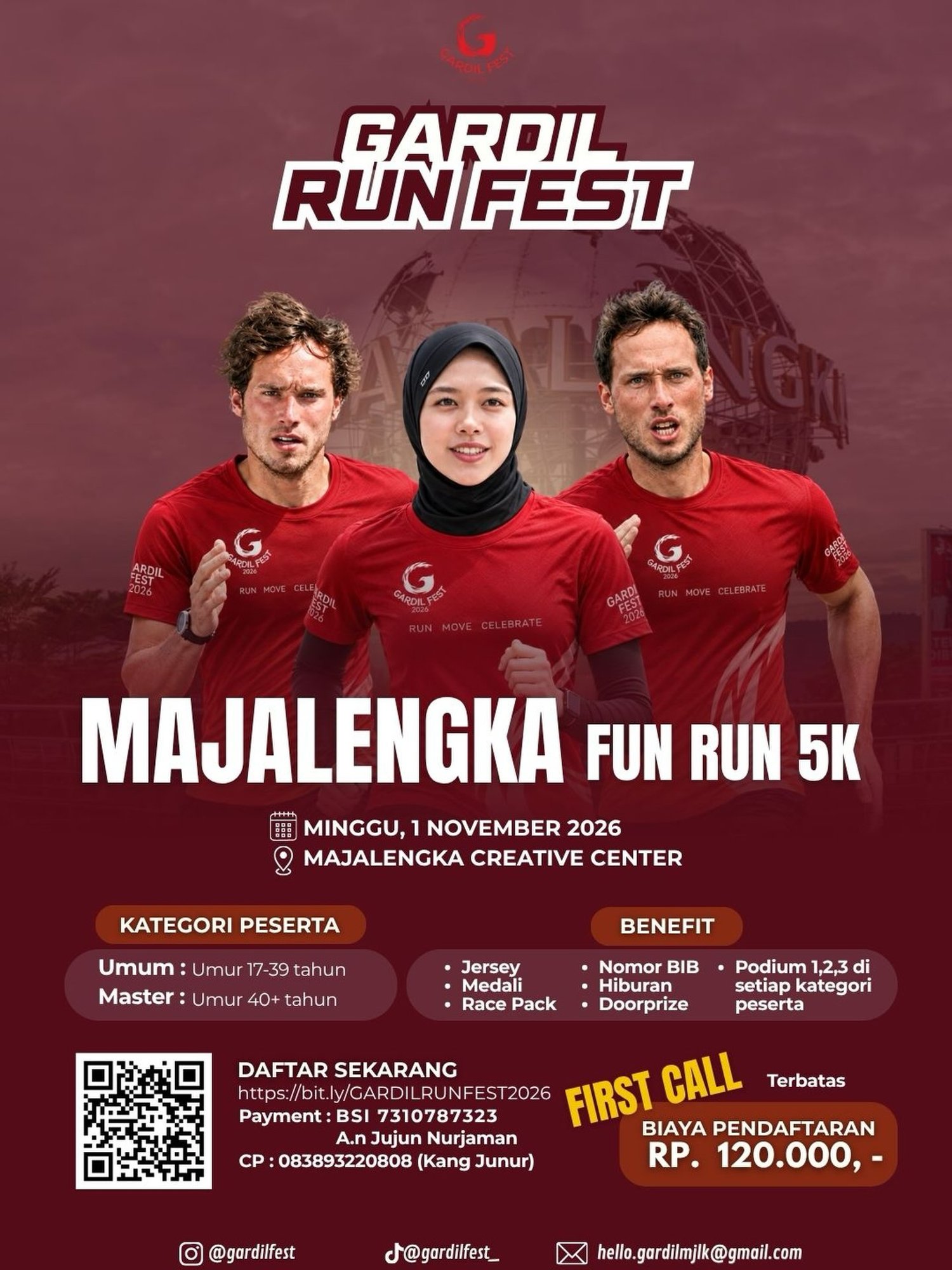 Gardil Run Fest Majalengka 2026