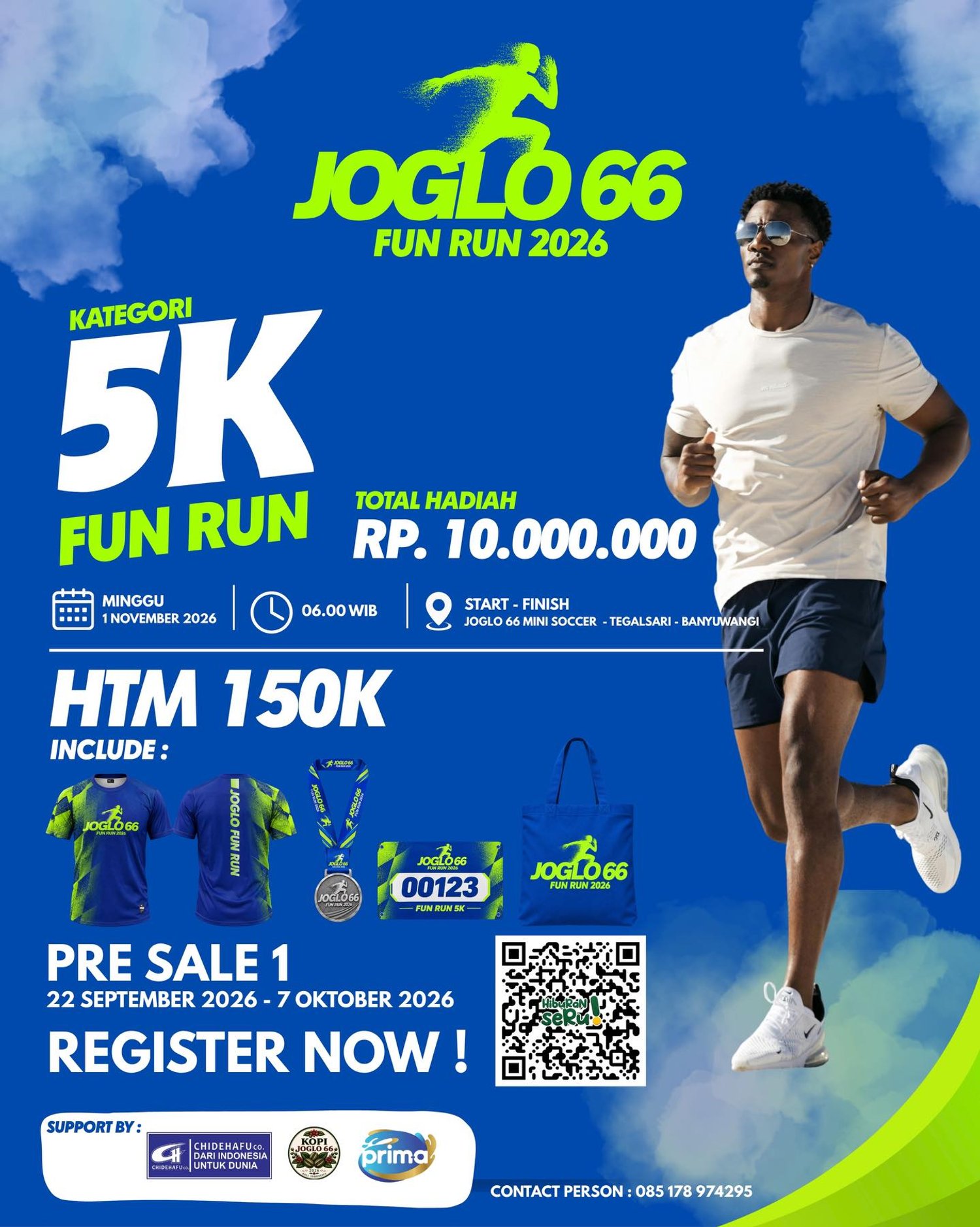 Joglo 66 Fun Run 2026
