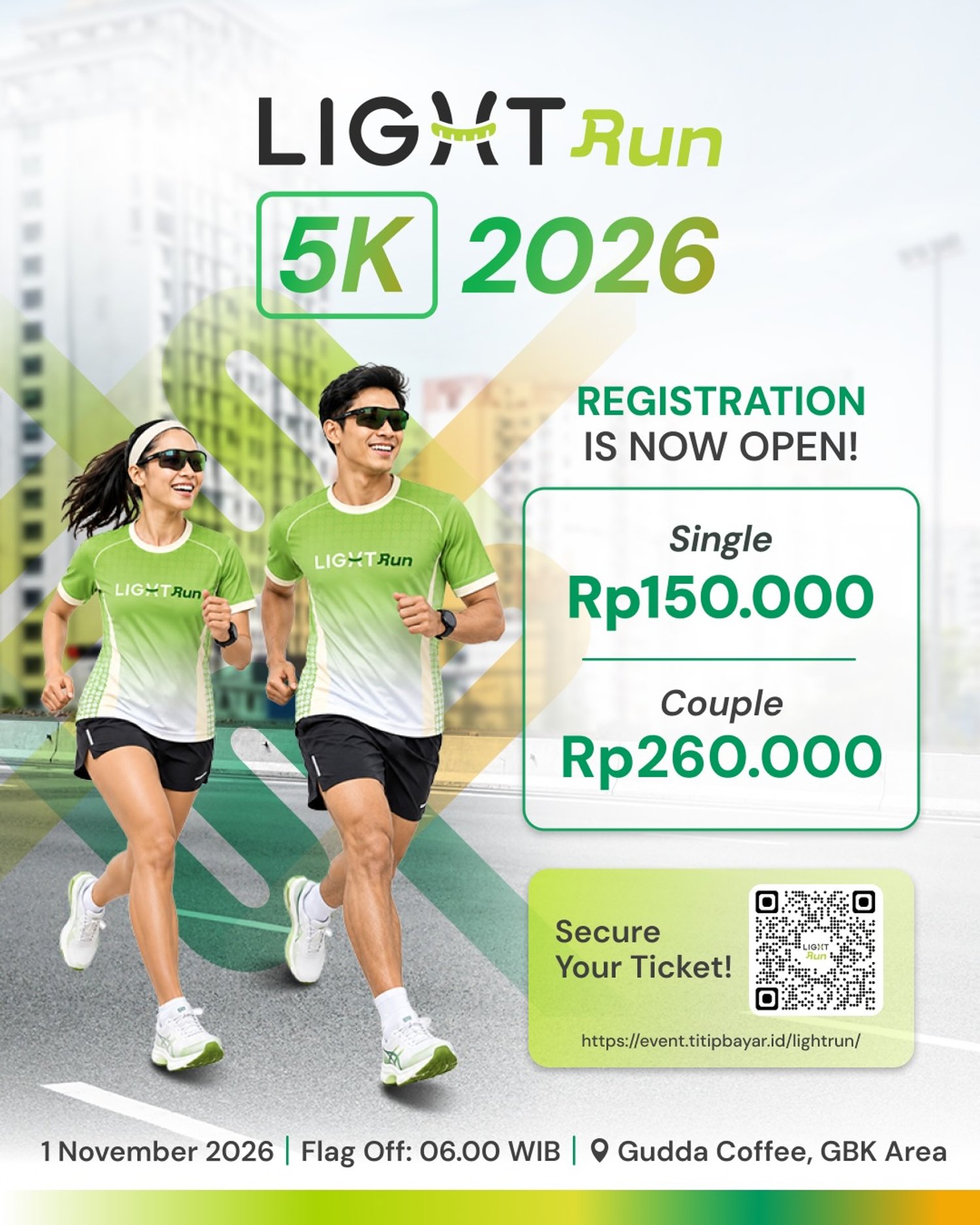Light Run 5K 2026