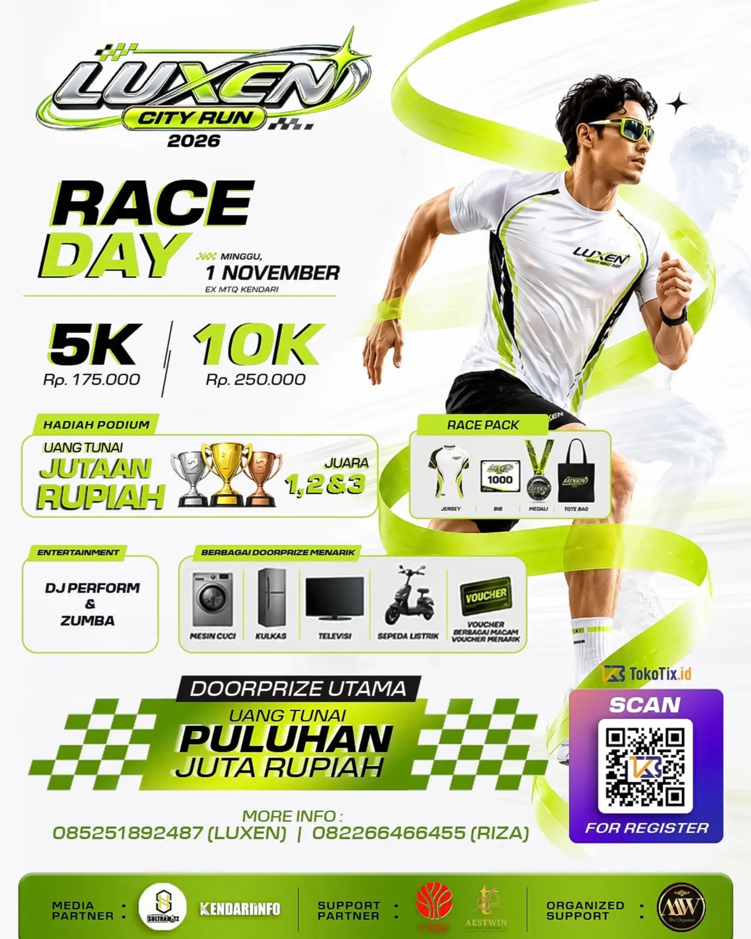 Luxen City Run 2026