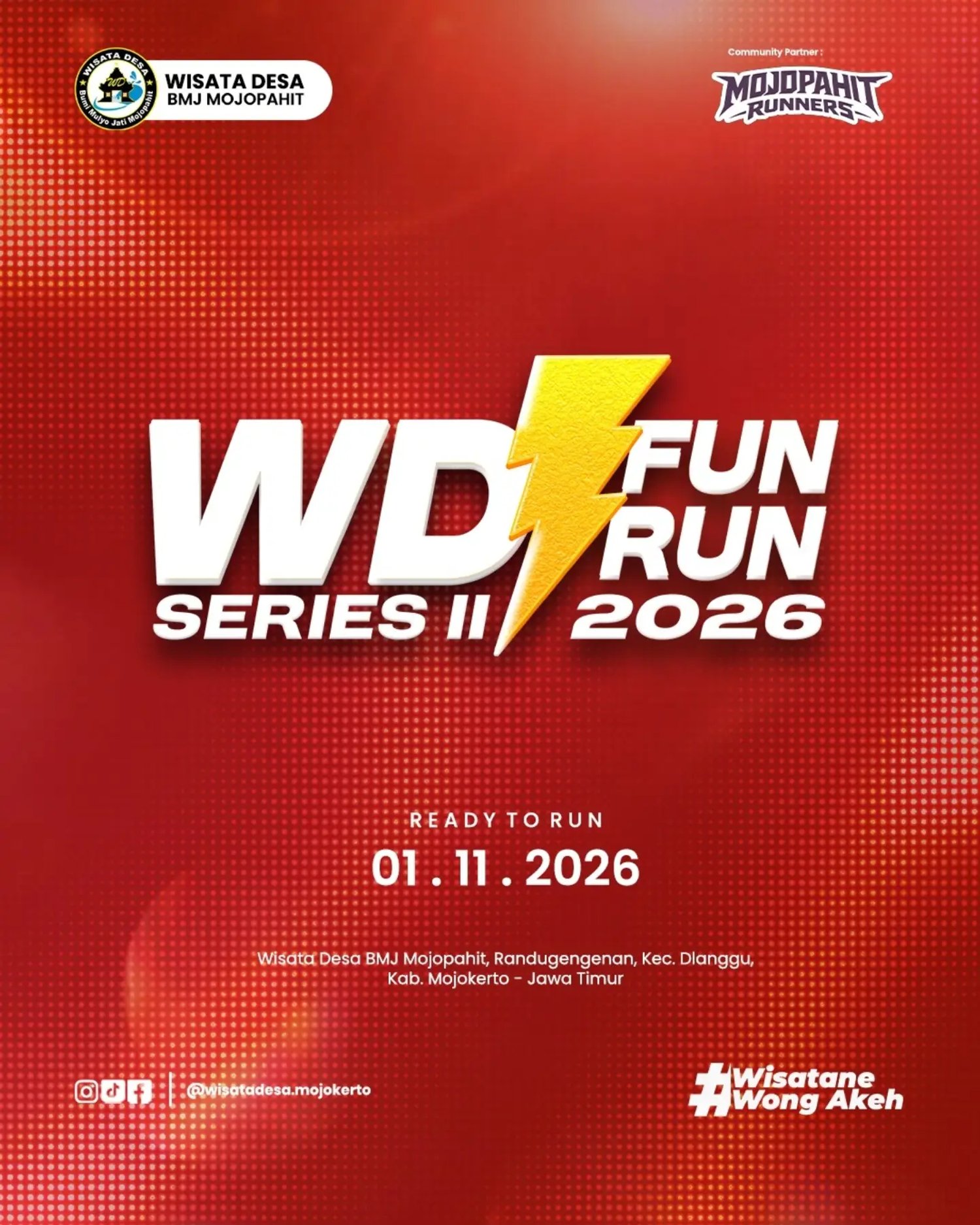 WD Fun Run 2026