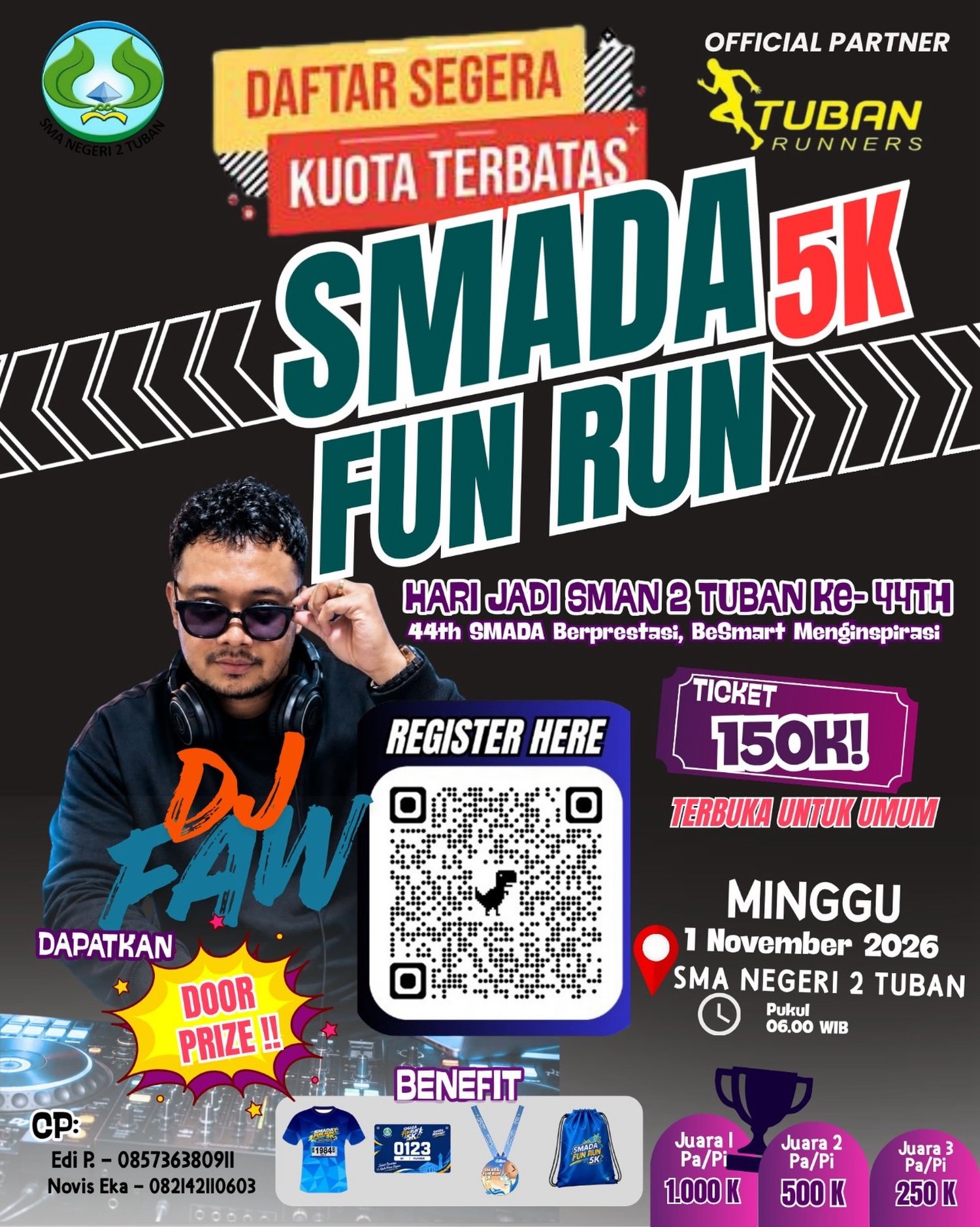 SMADA 5K Fun Run 2026