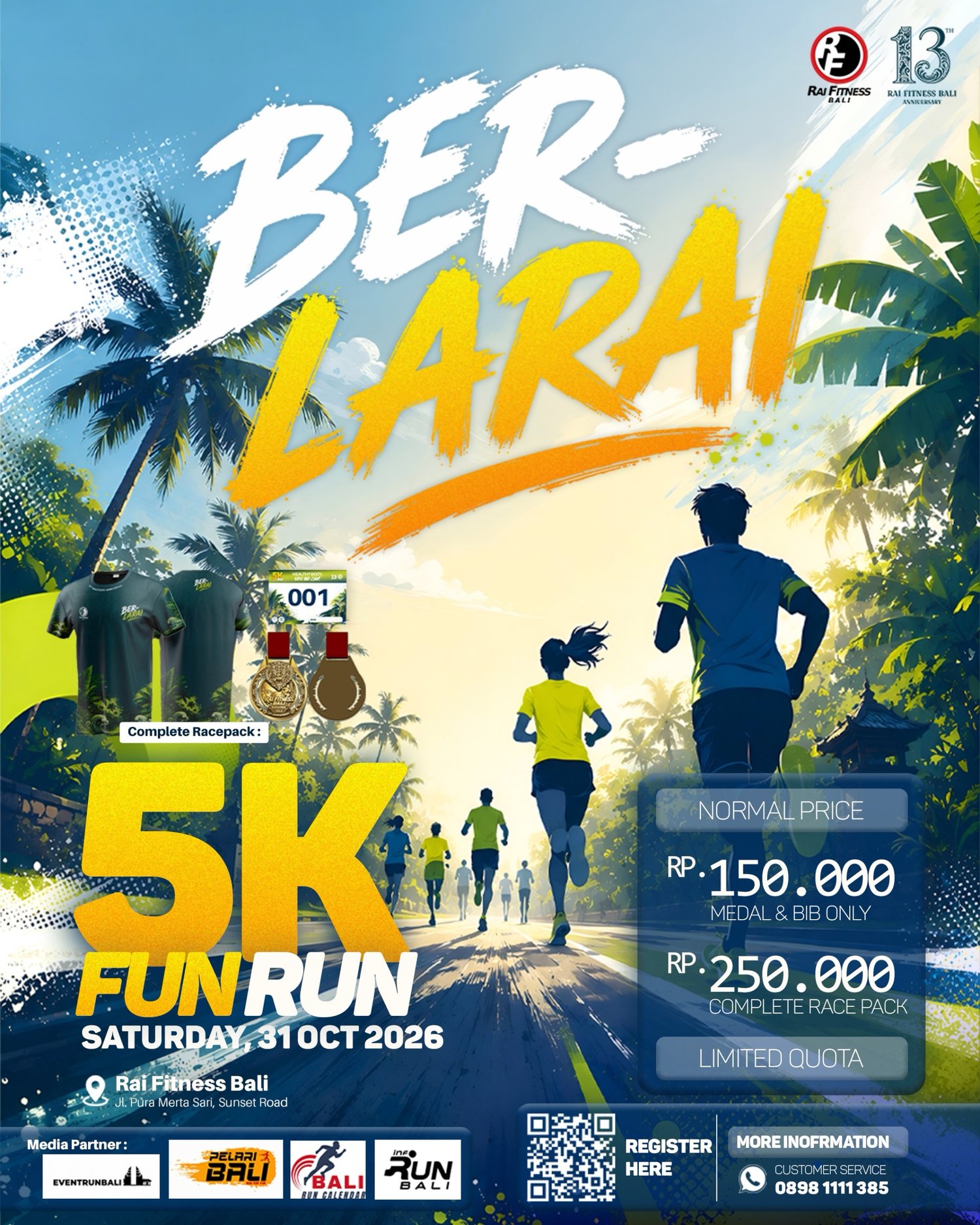 Ber-Larai 2026
