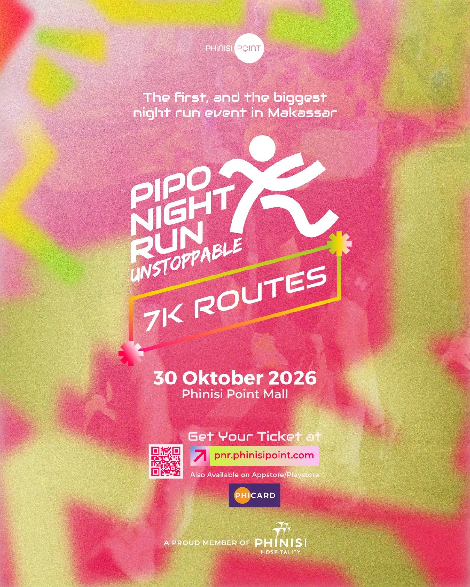 PIPO Night Run 2026