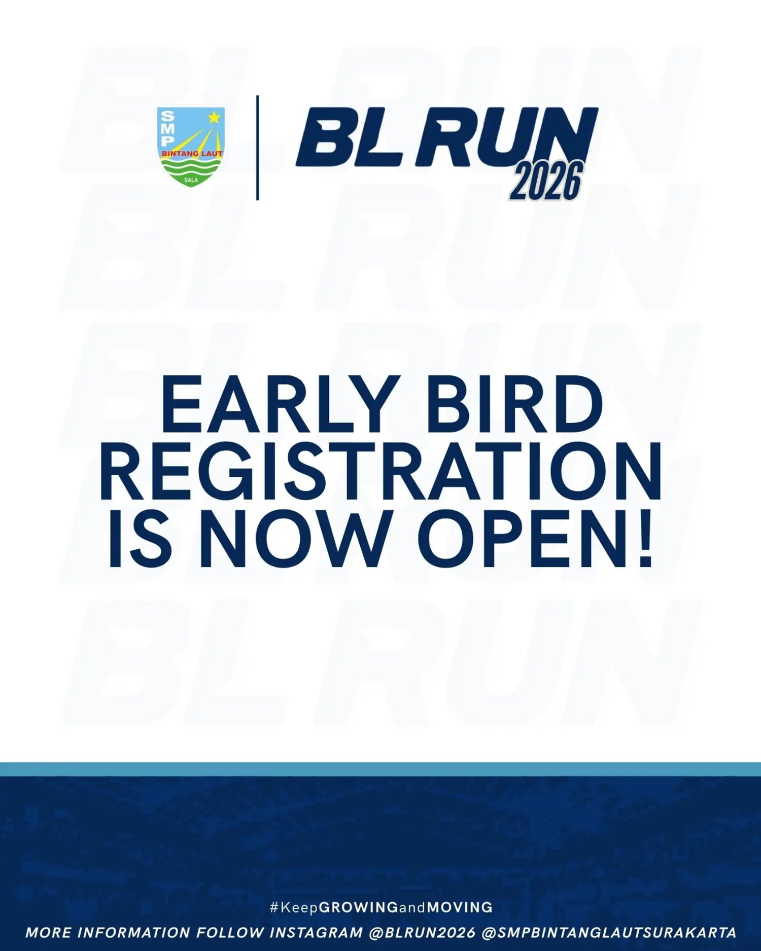 BL RUN 2026