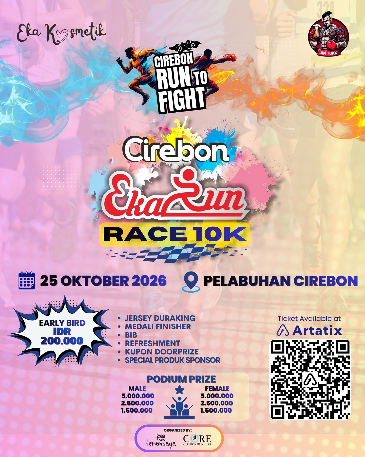 Cirebon Eka Run 2026