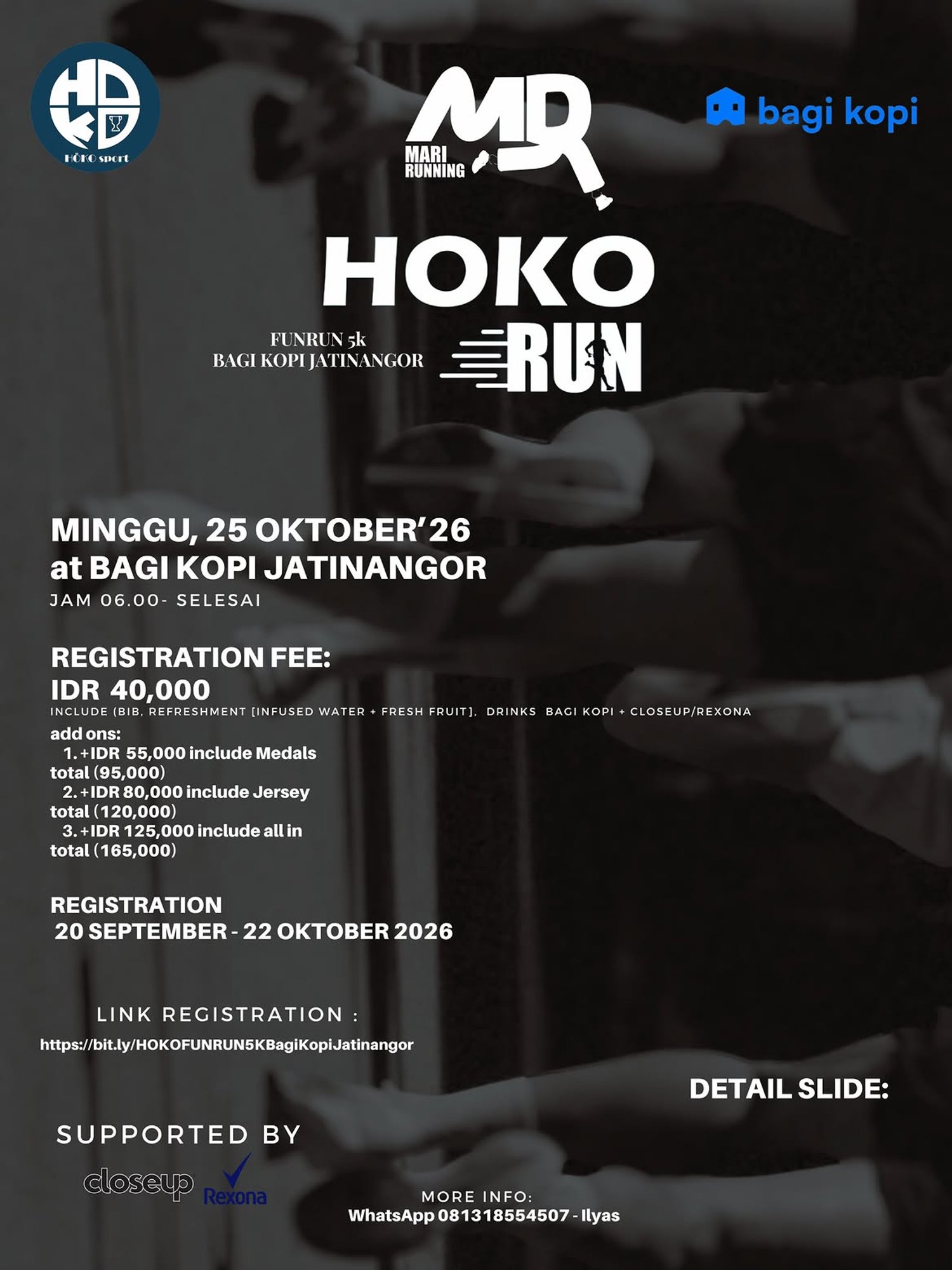 HOKO Run 2026