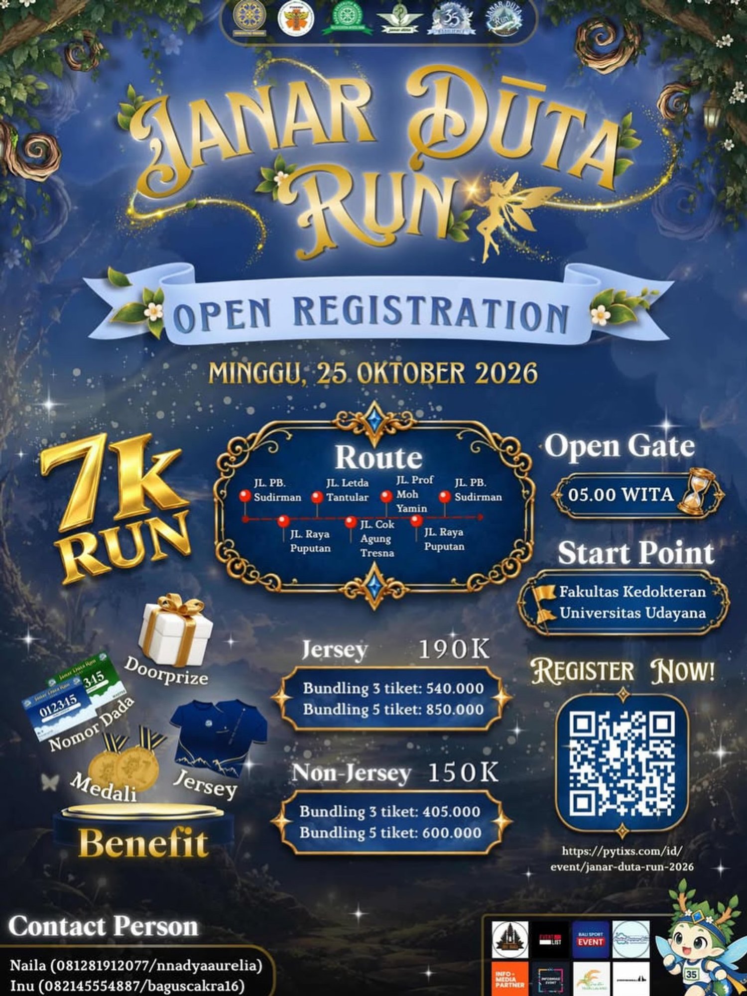 Janar Duta Run 2026