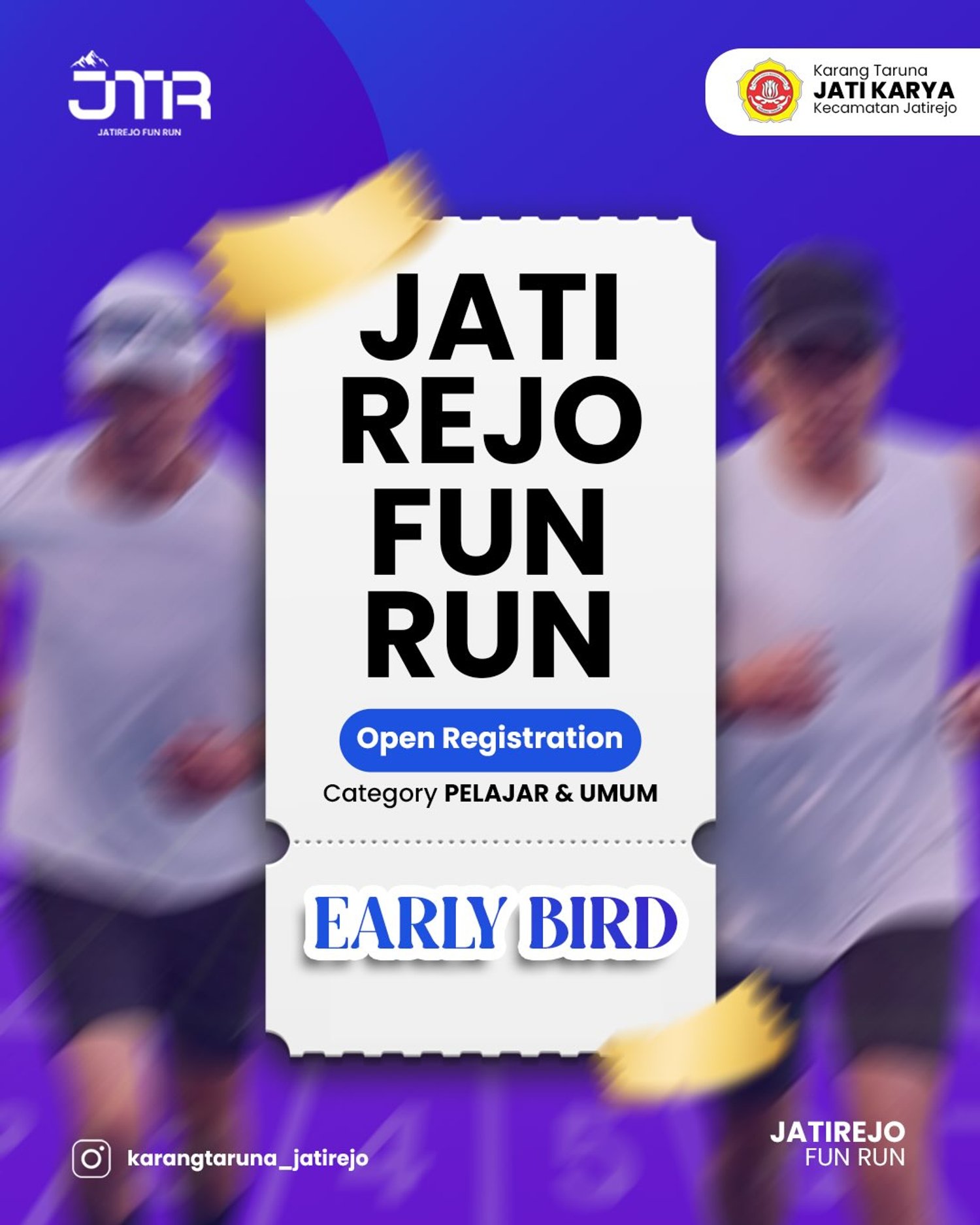 Jatirejo Fun Run 2026