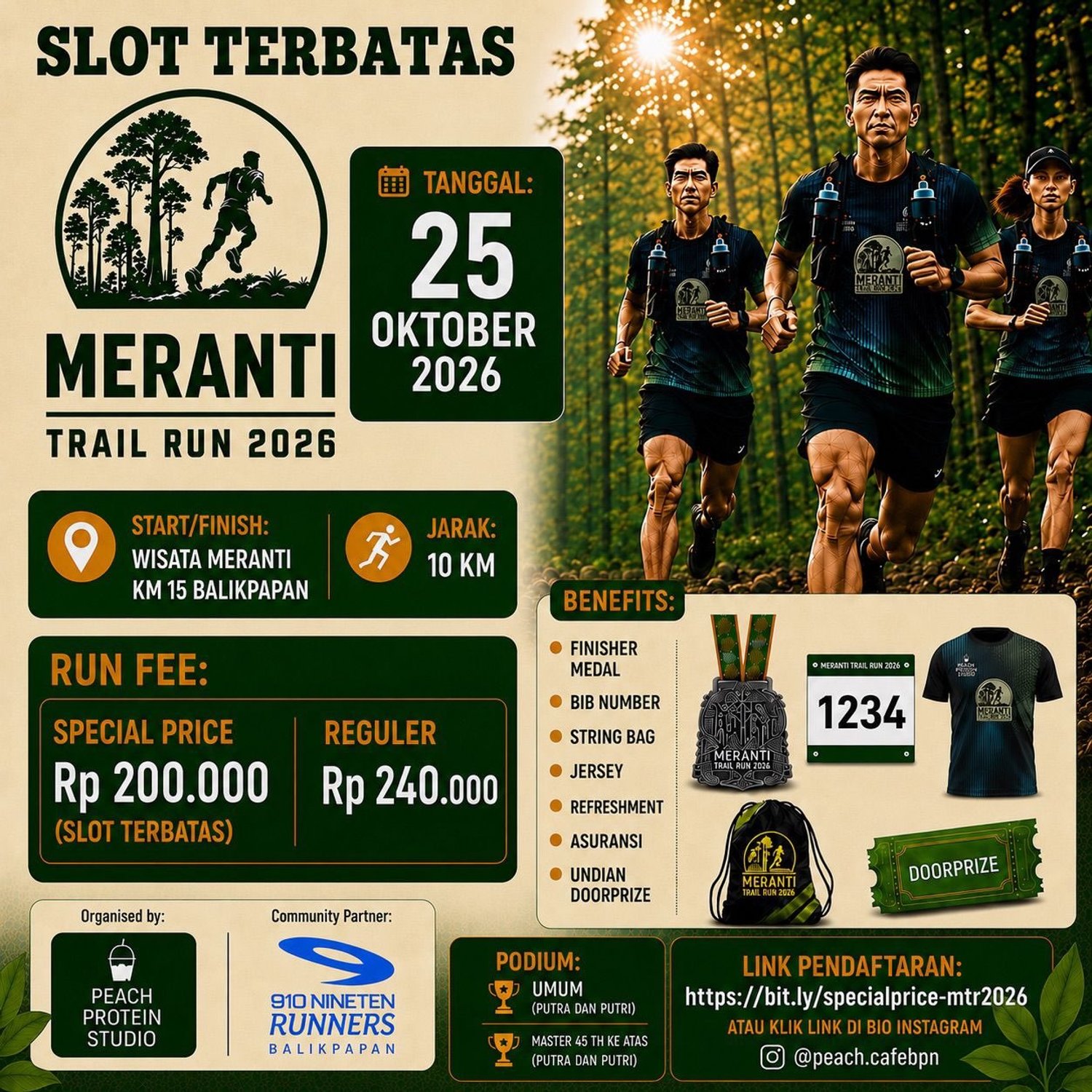 Meranti Trail Run 2026