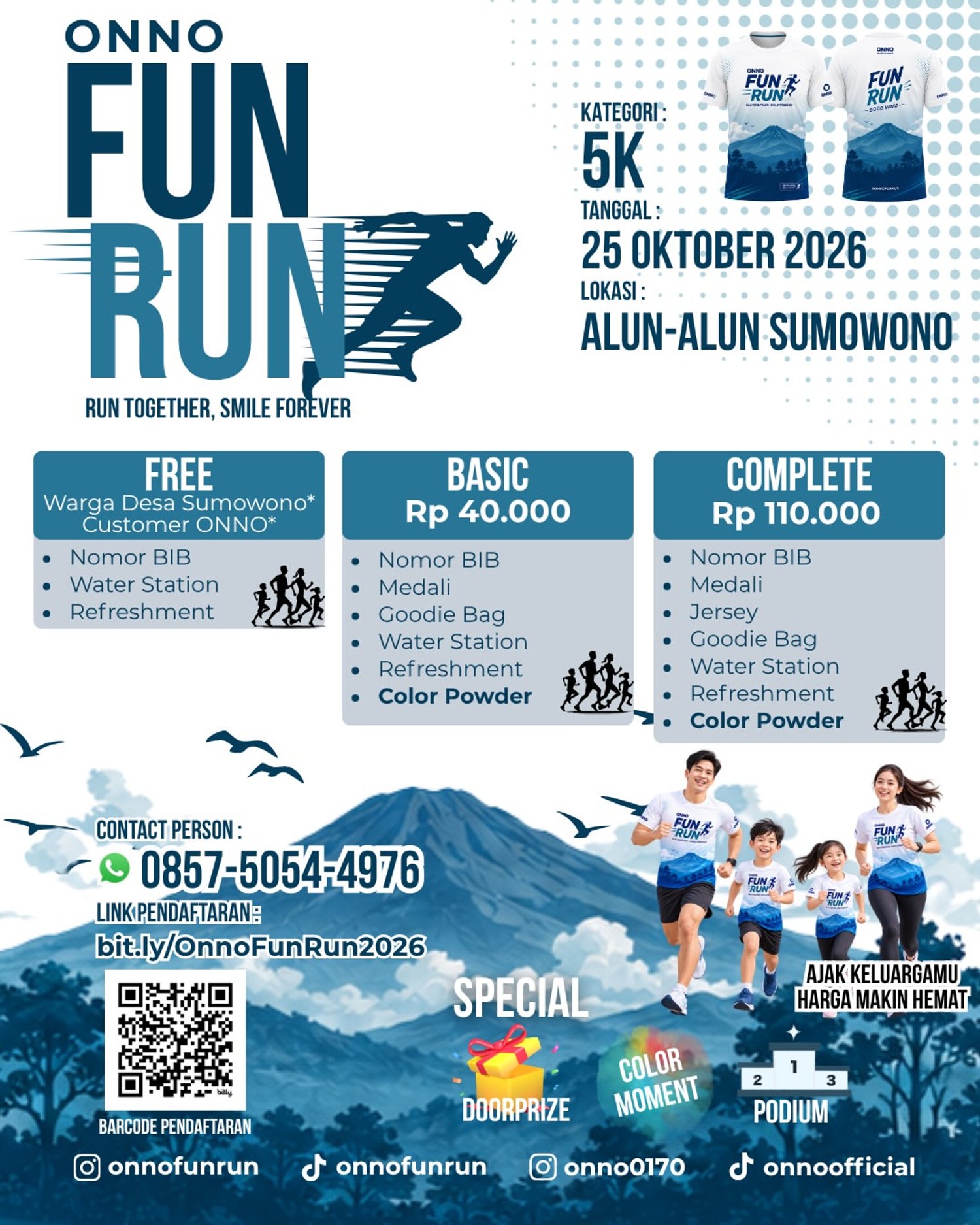 Onno Fun Run 2026