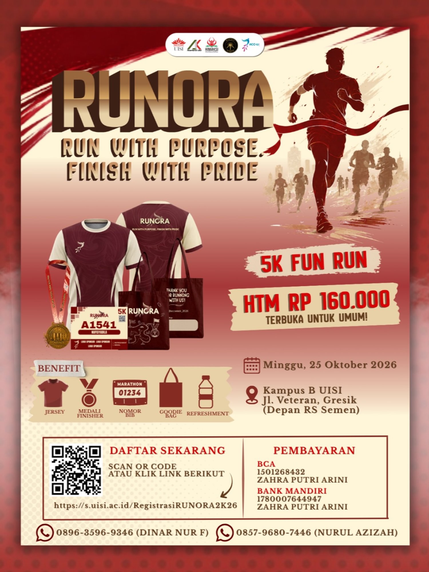 RUNORA 2026