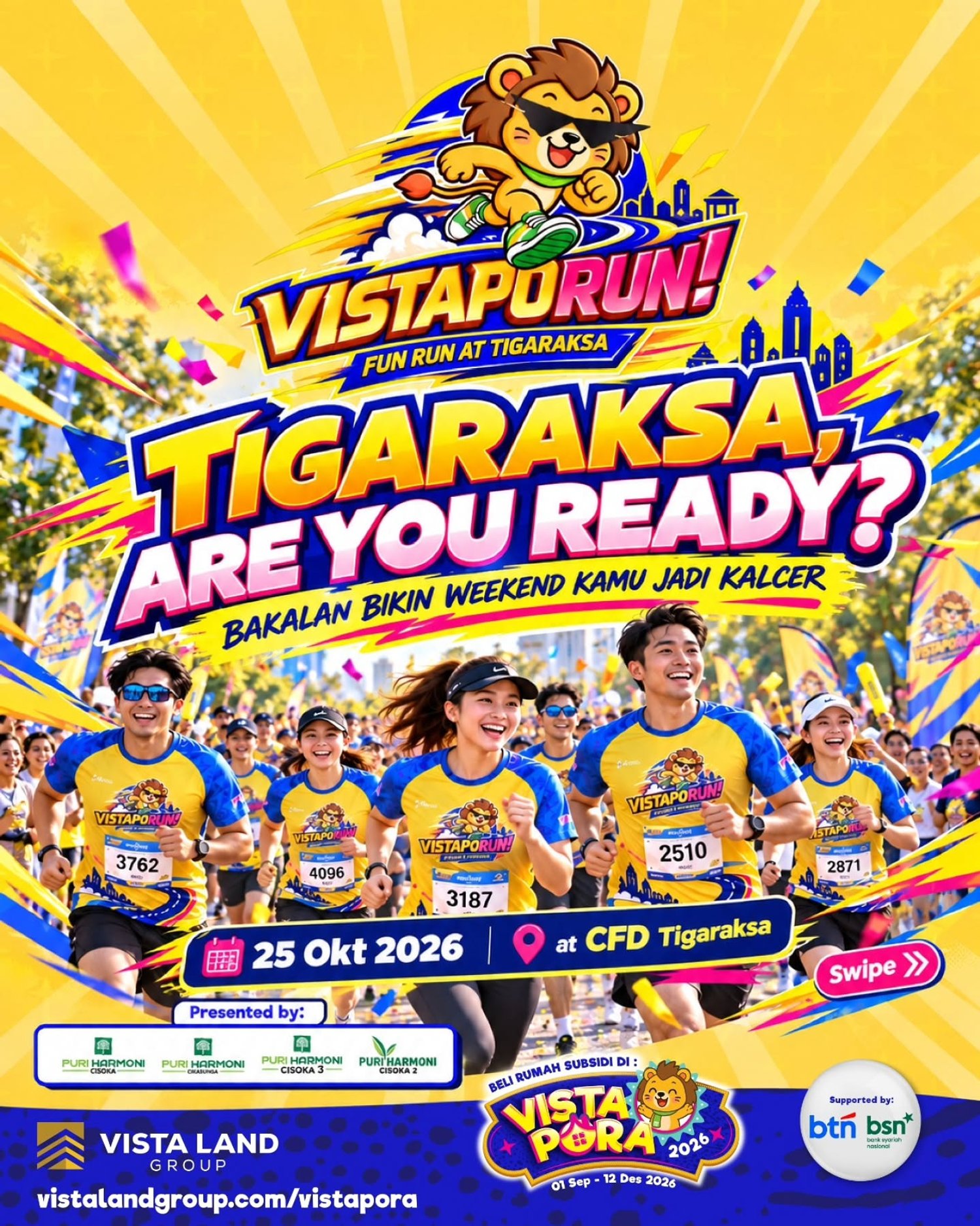 VISTAPORUN 2026