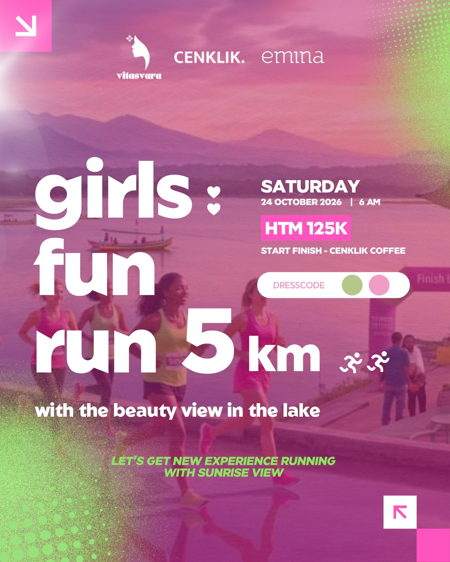 Girls Fun Run 2026