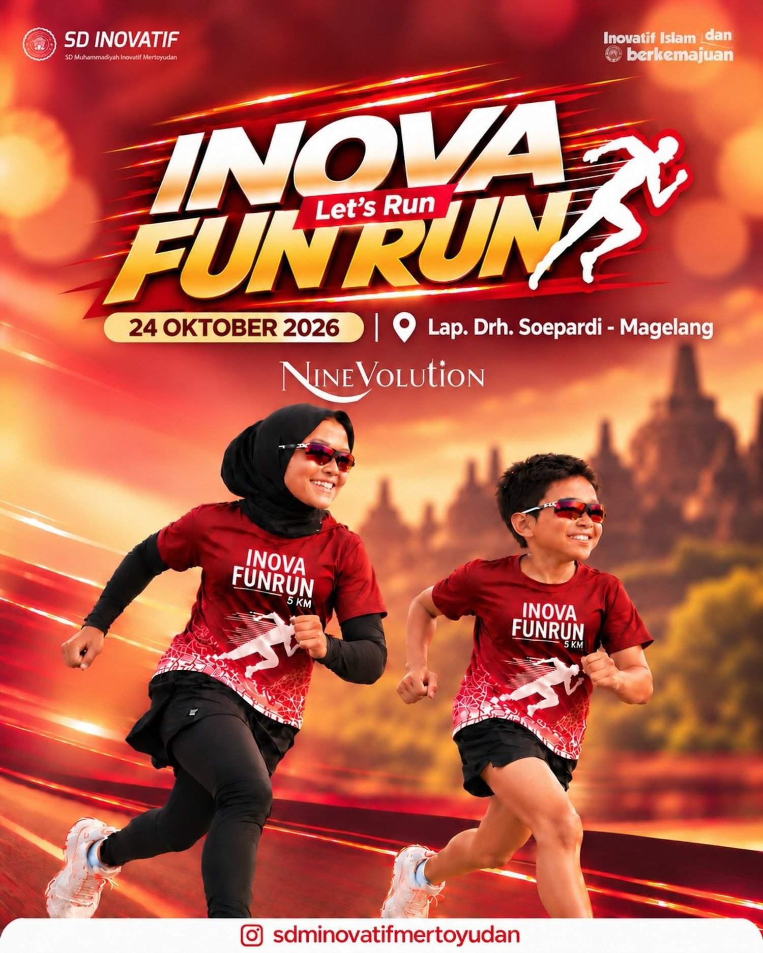 Inova Fun Run 2026