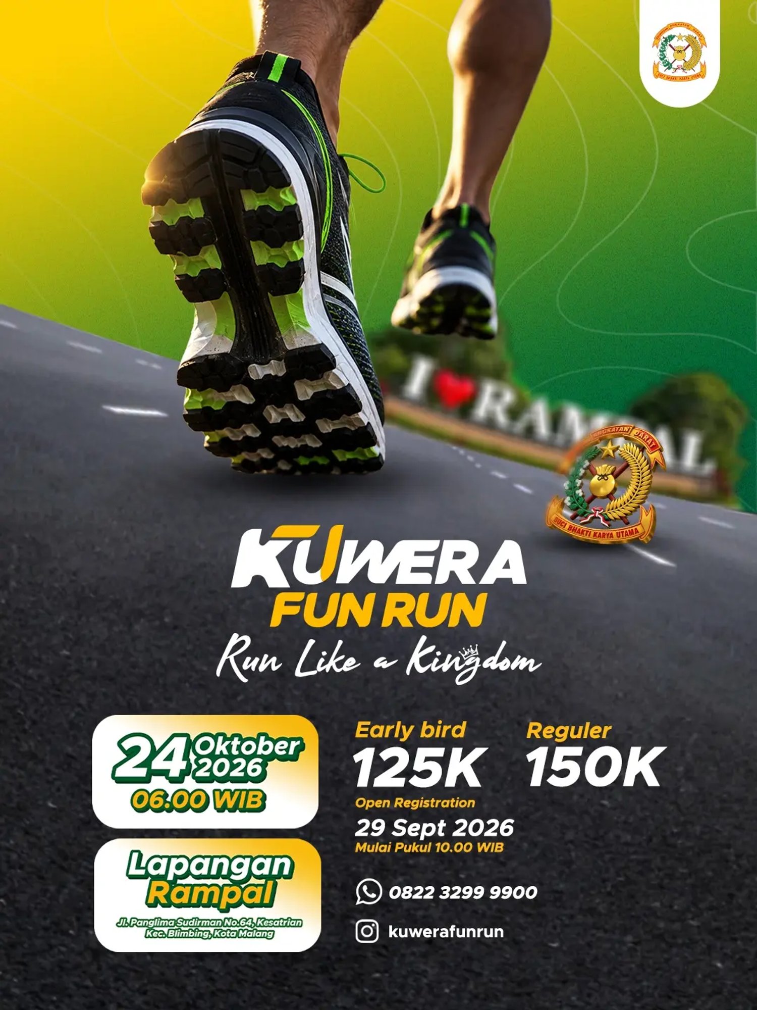 Kuwera Fun Run 2026