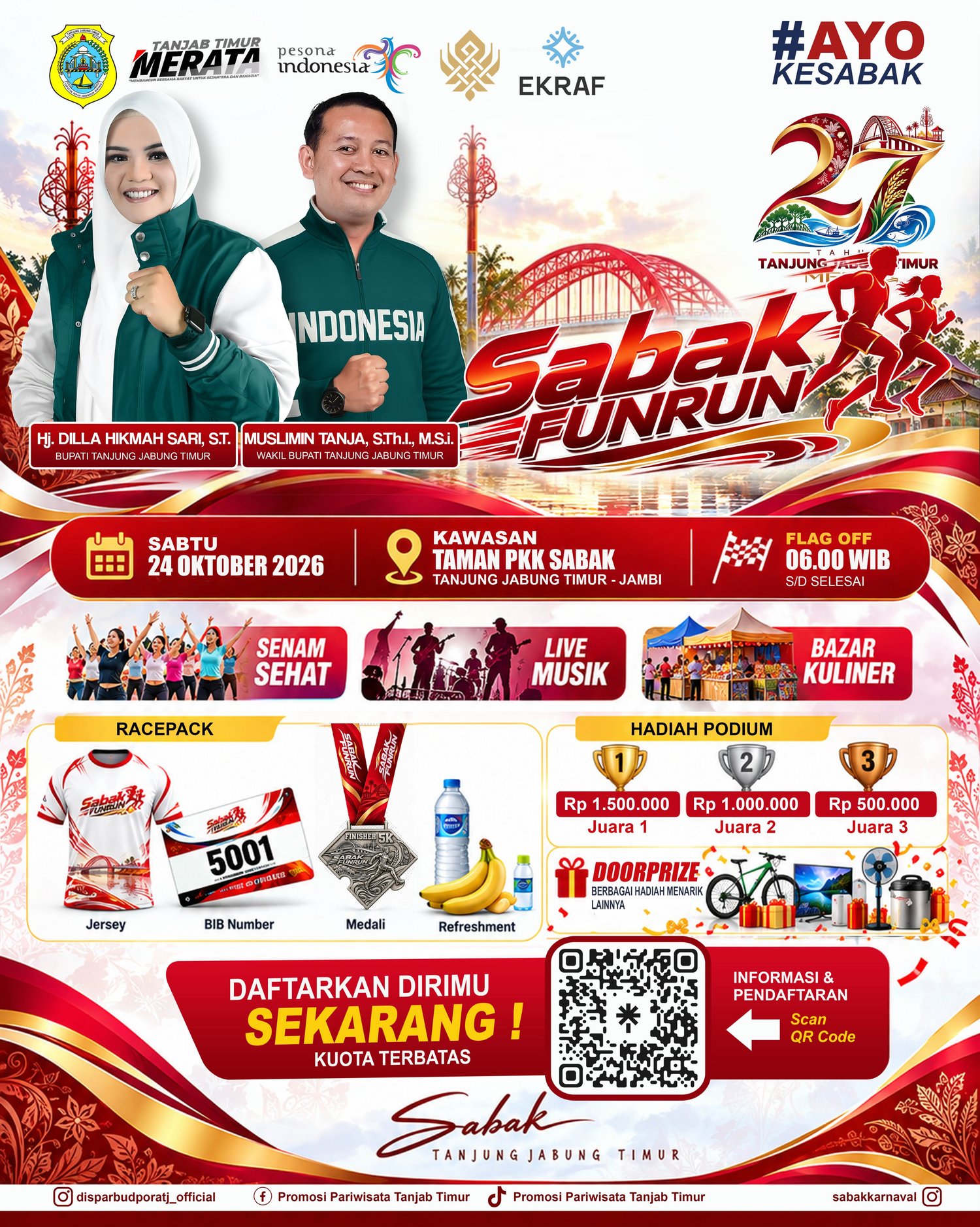 Sabak Funrun 2026