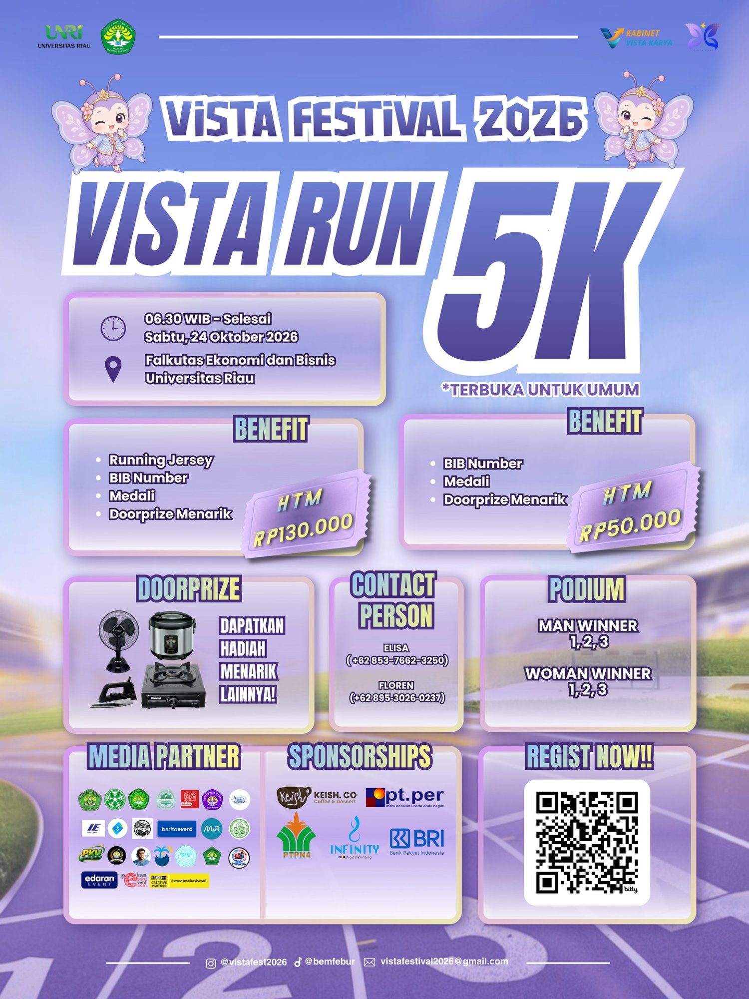 Vista Run 5K 2026