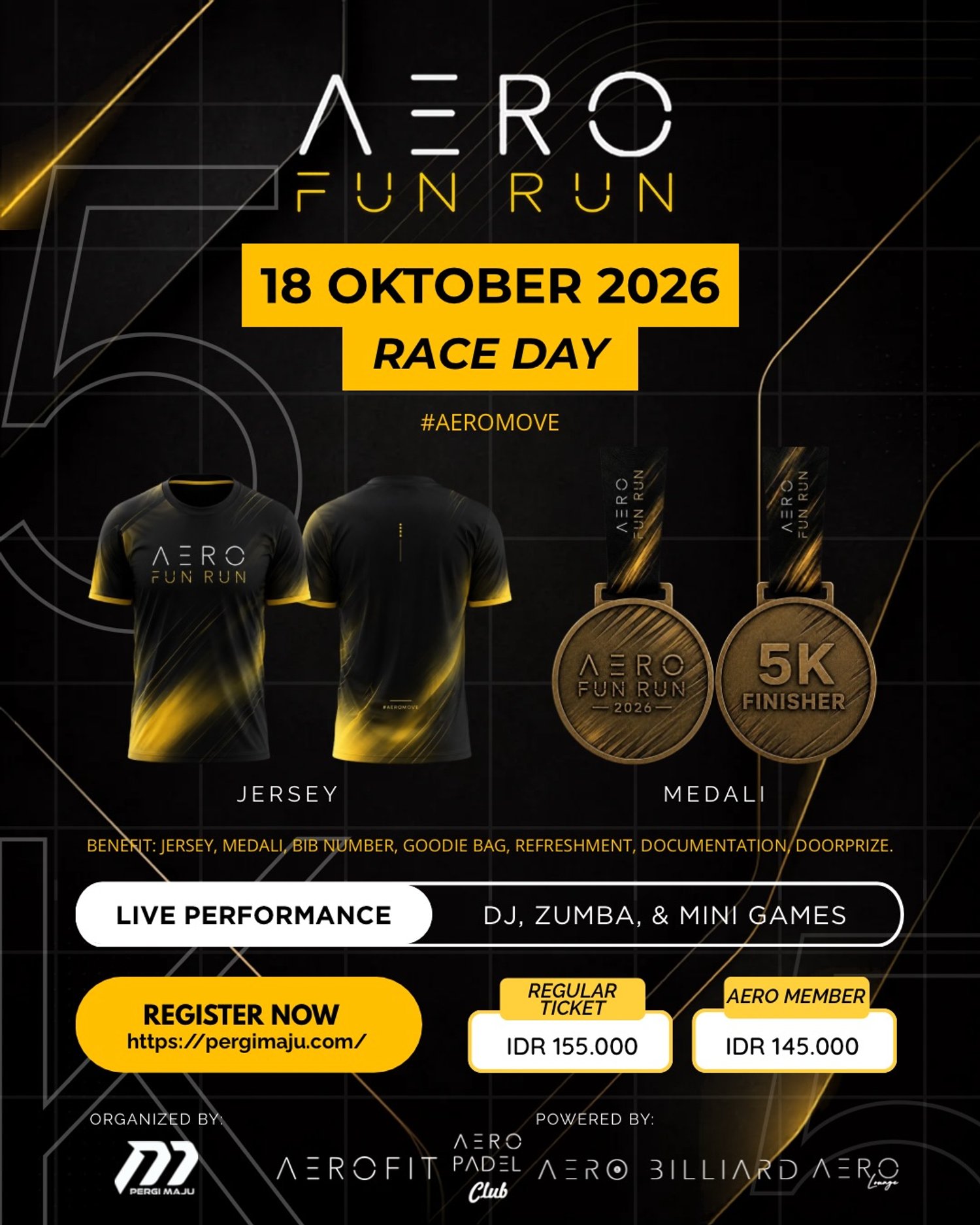 Aero Fun Run 2026