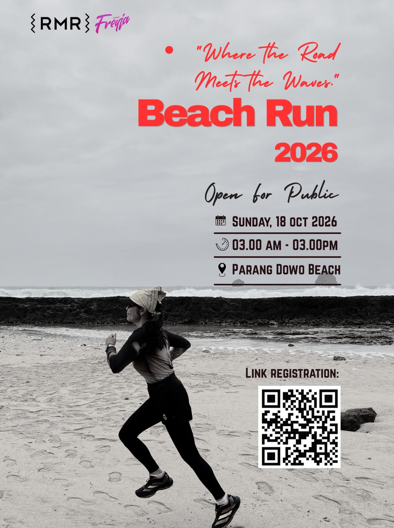 Beach Run 2026