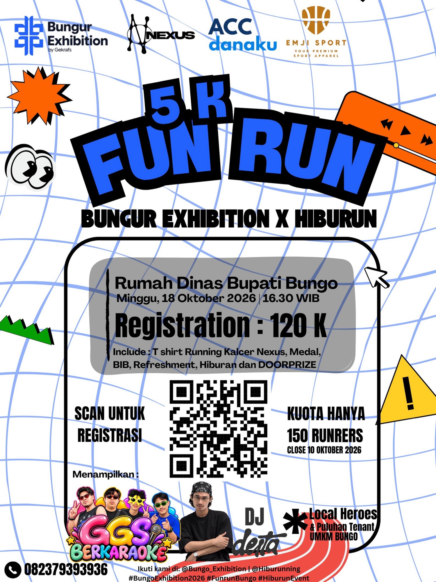 Bungur Exhibition x Hiburun 2026