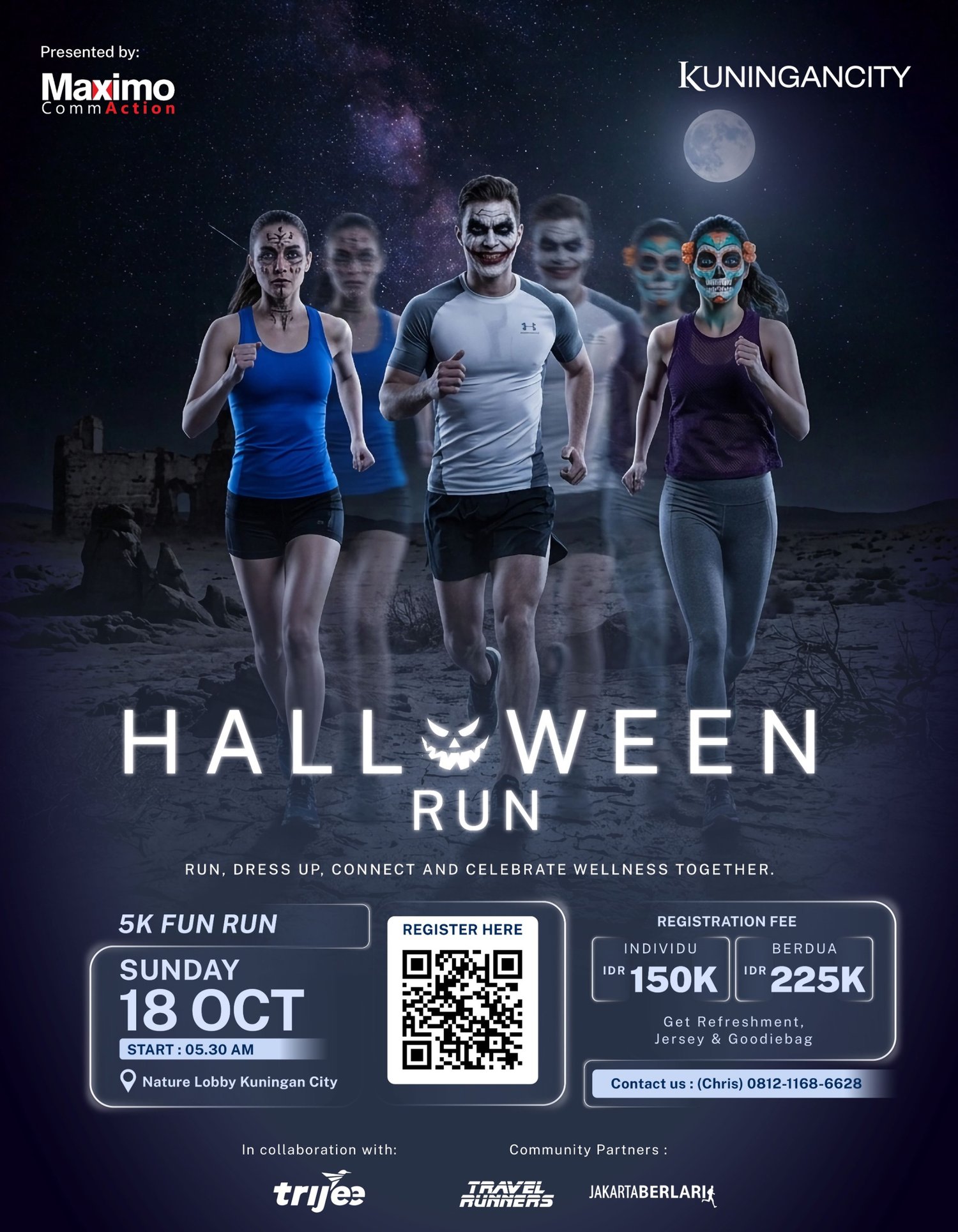 Halloween Run 2026